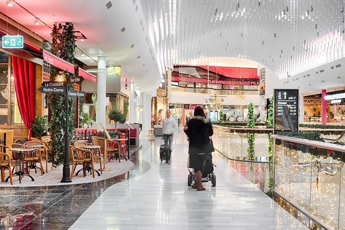 Westfield Mall of Scandinavia