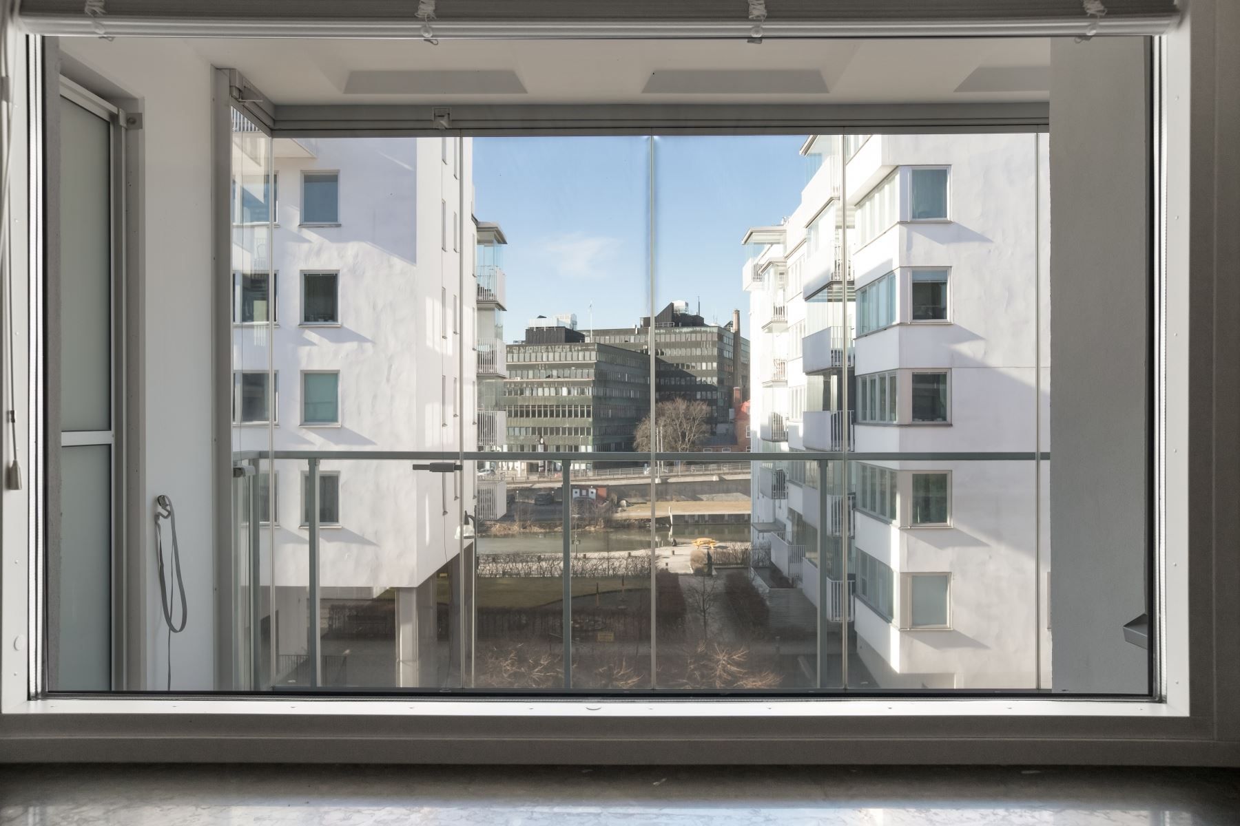 Utsikt från kök