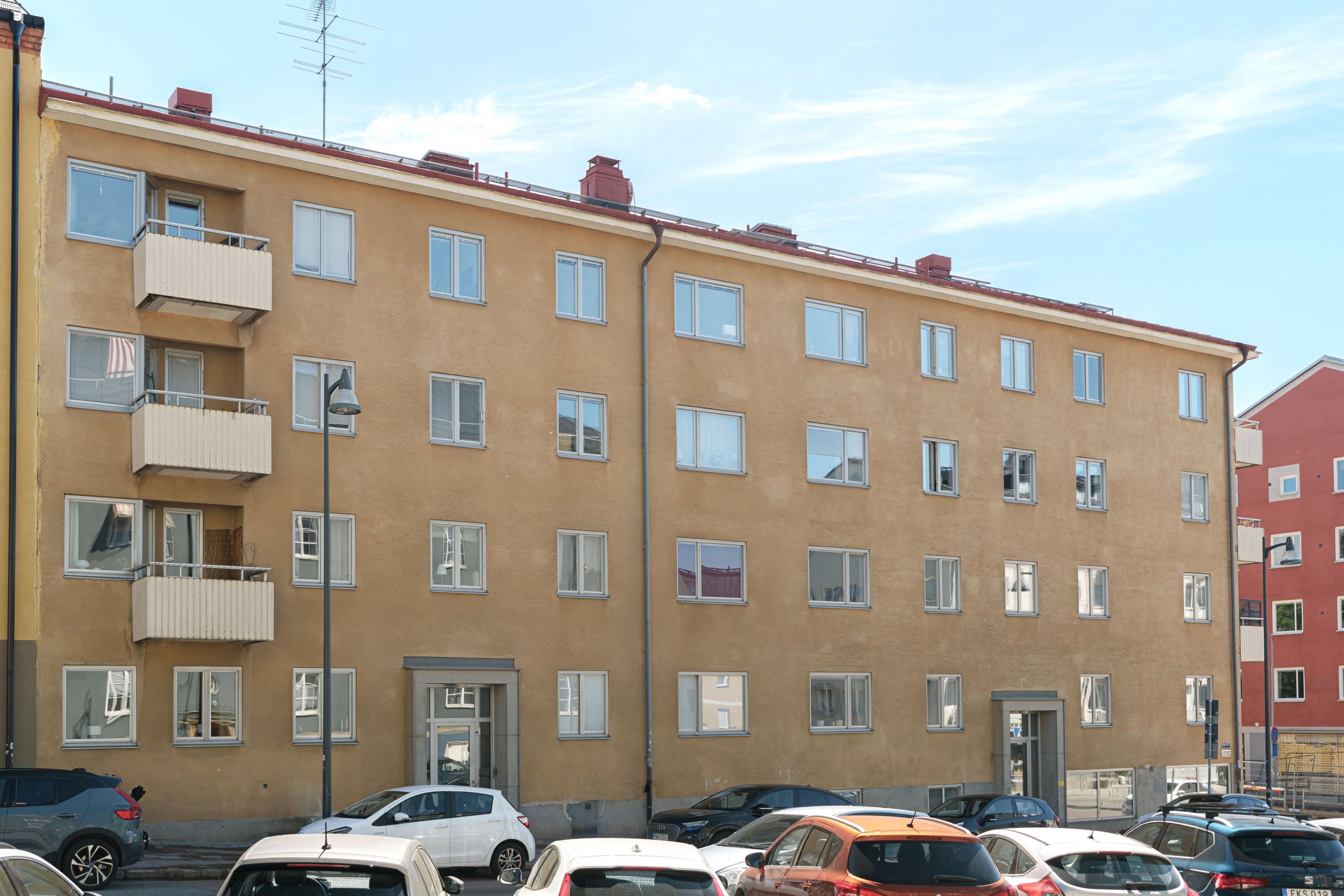 Exteriör