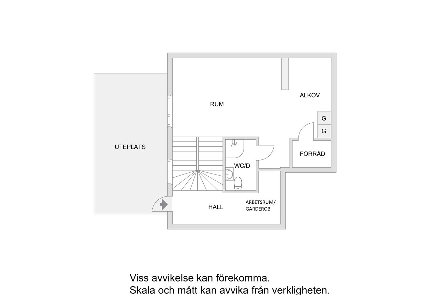 Nedreplan