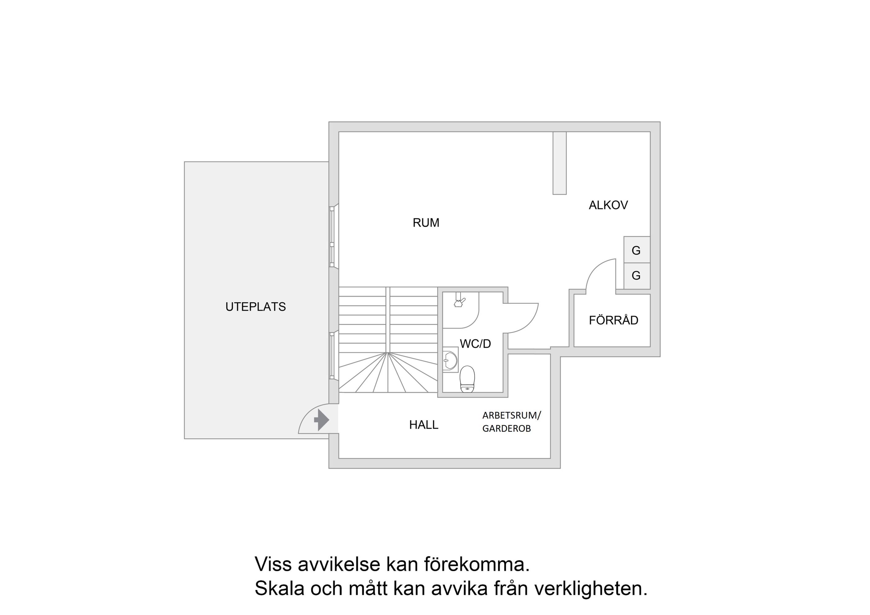 Nedreplan