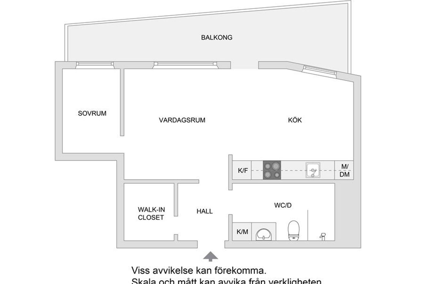 Bostad i Sundbyberg