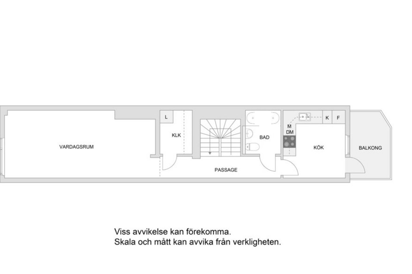 Planlösning