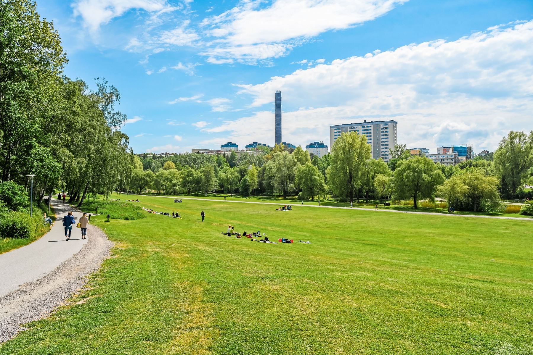 GOLFÄNGARNA