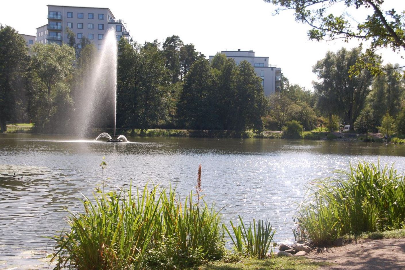 Bostad i Sundbyberg