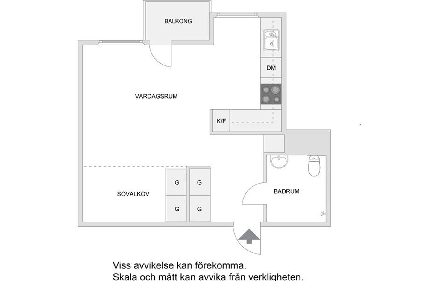 Planlösning