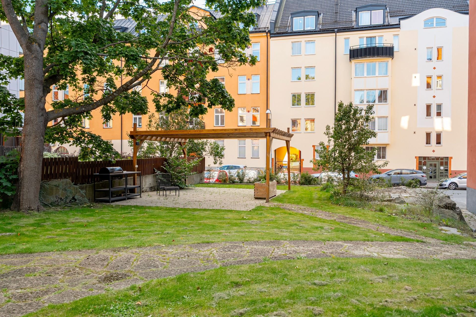 Innergården