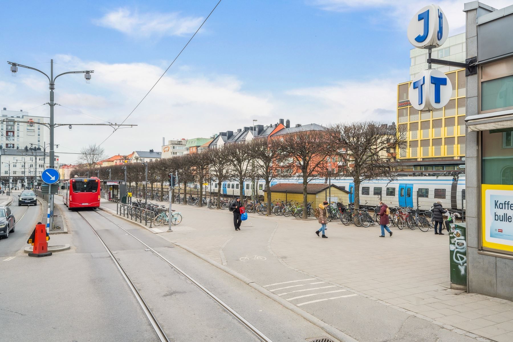 Sundbybergs Station