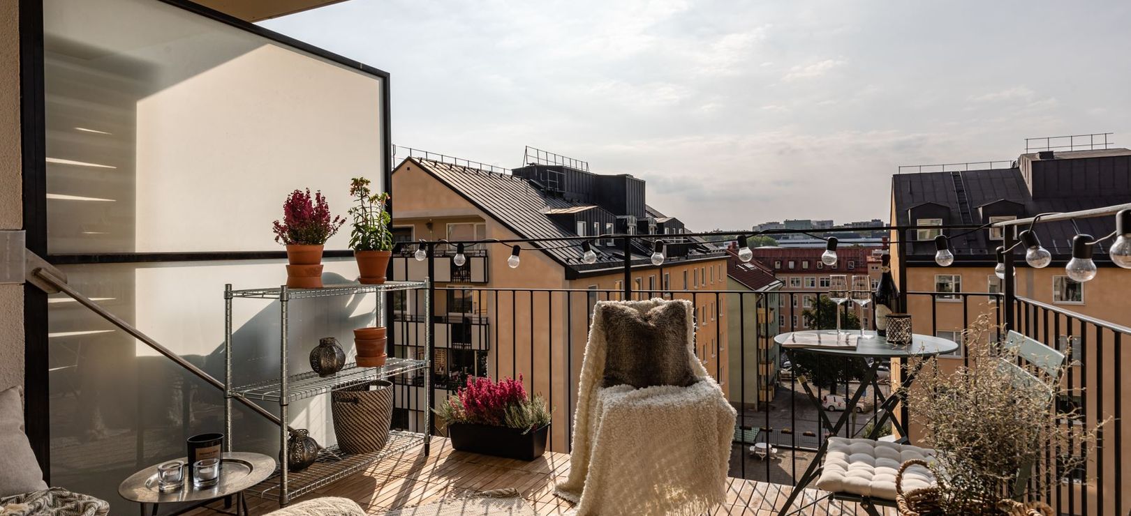 Vegagatan 23, 4 tr! Centrala Sundbyberg HusmanHagberg din lokala
