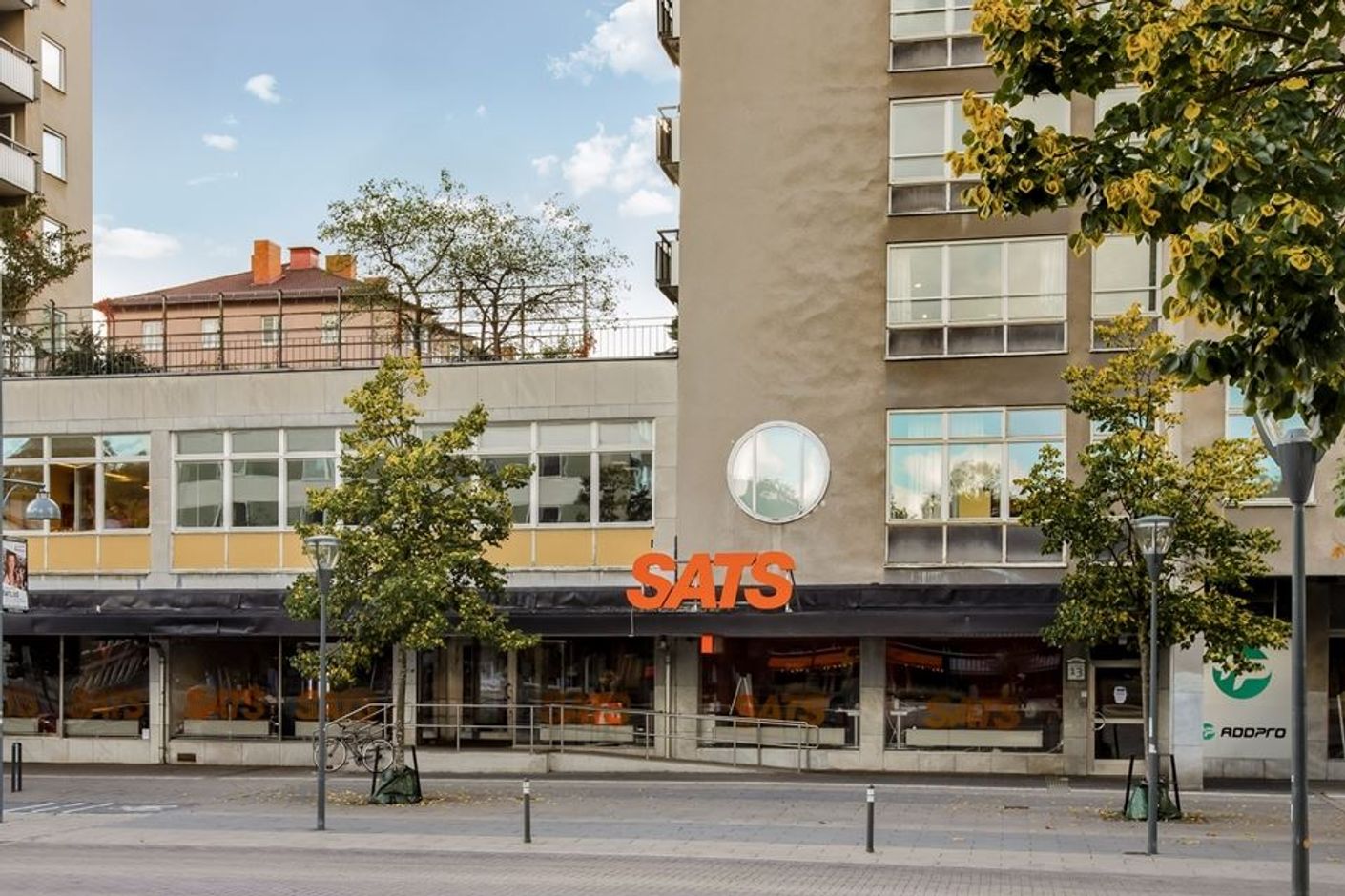 SATS Tuletorget