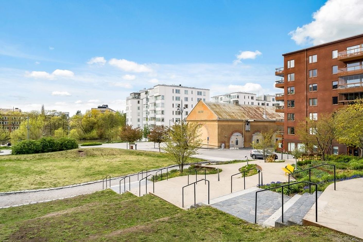 Tuvanparken