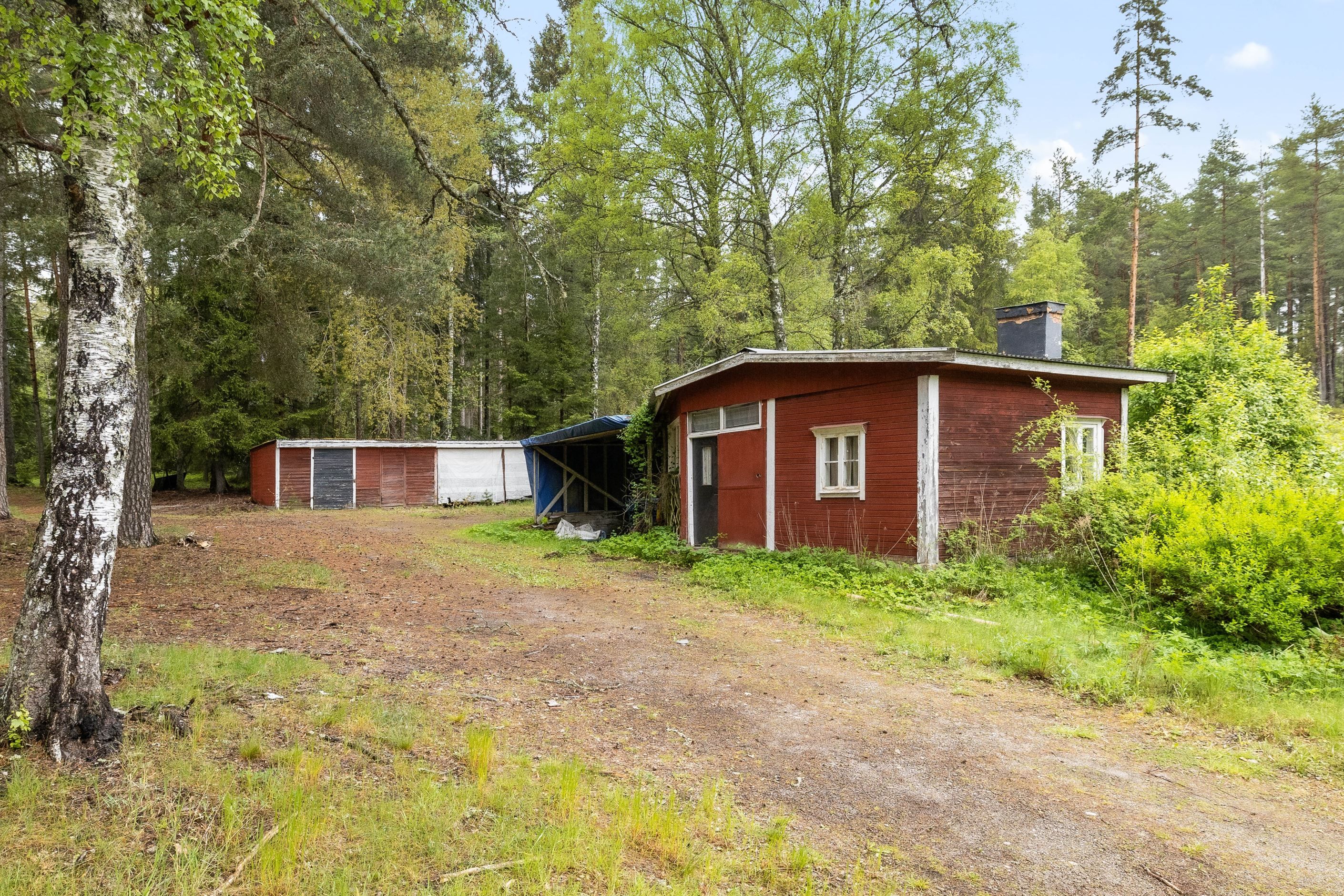 Sommarhuset