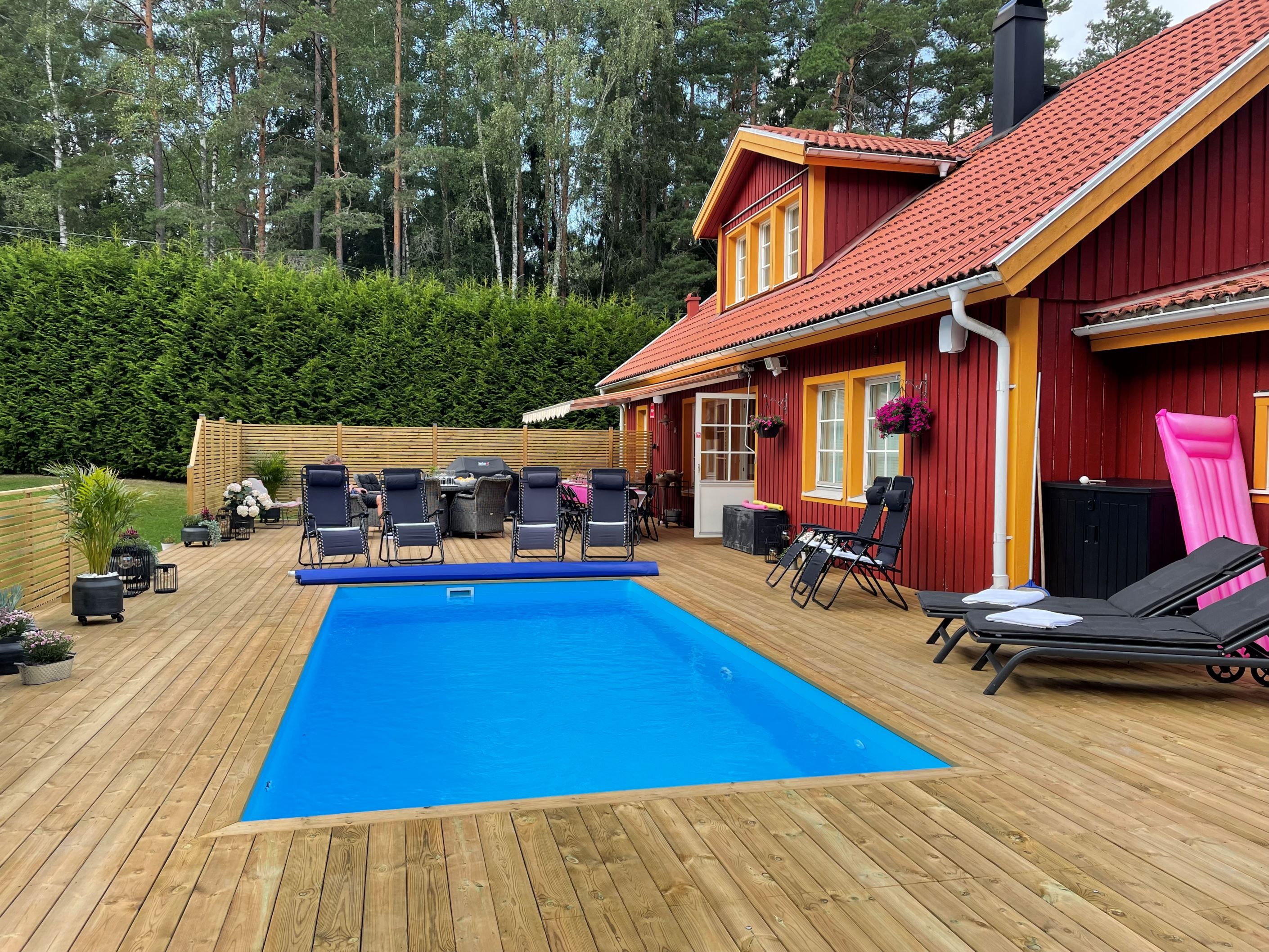 Säljarens sommarbild