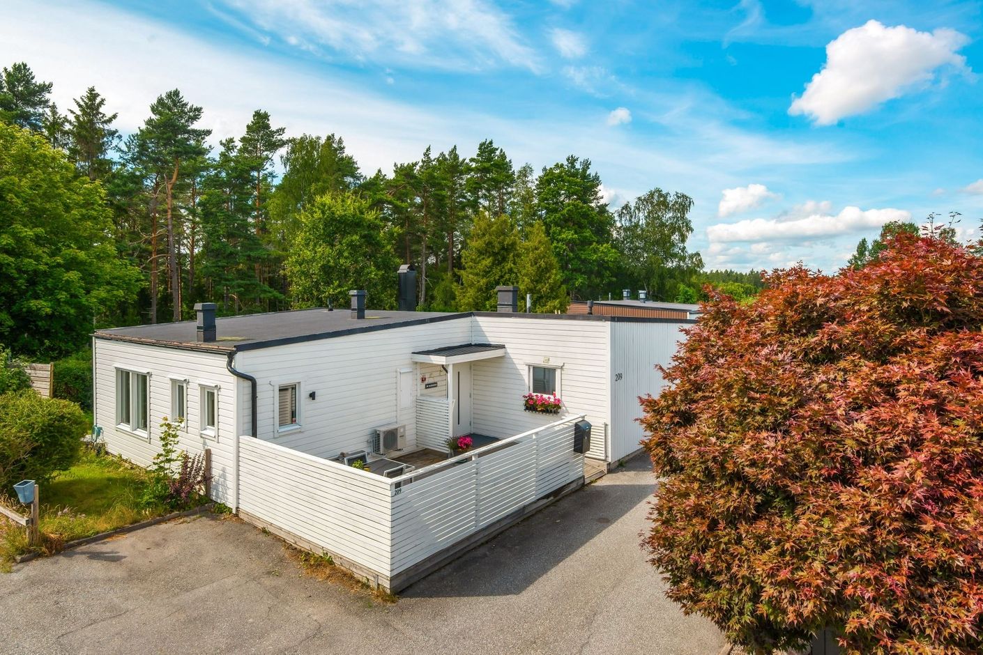 Bostad i Vallentuna