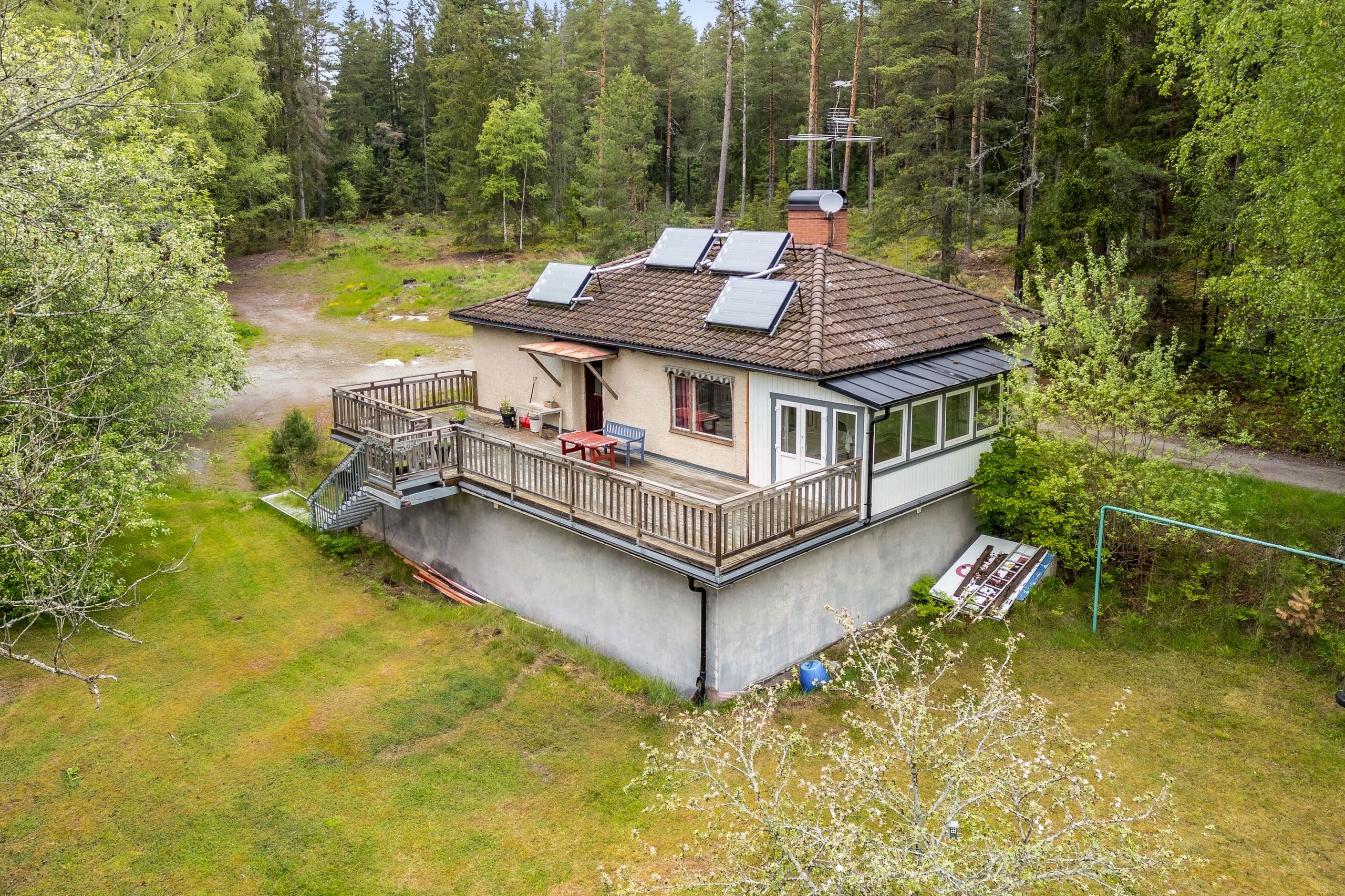 Huvudbyggnad