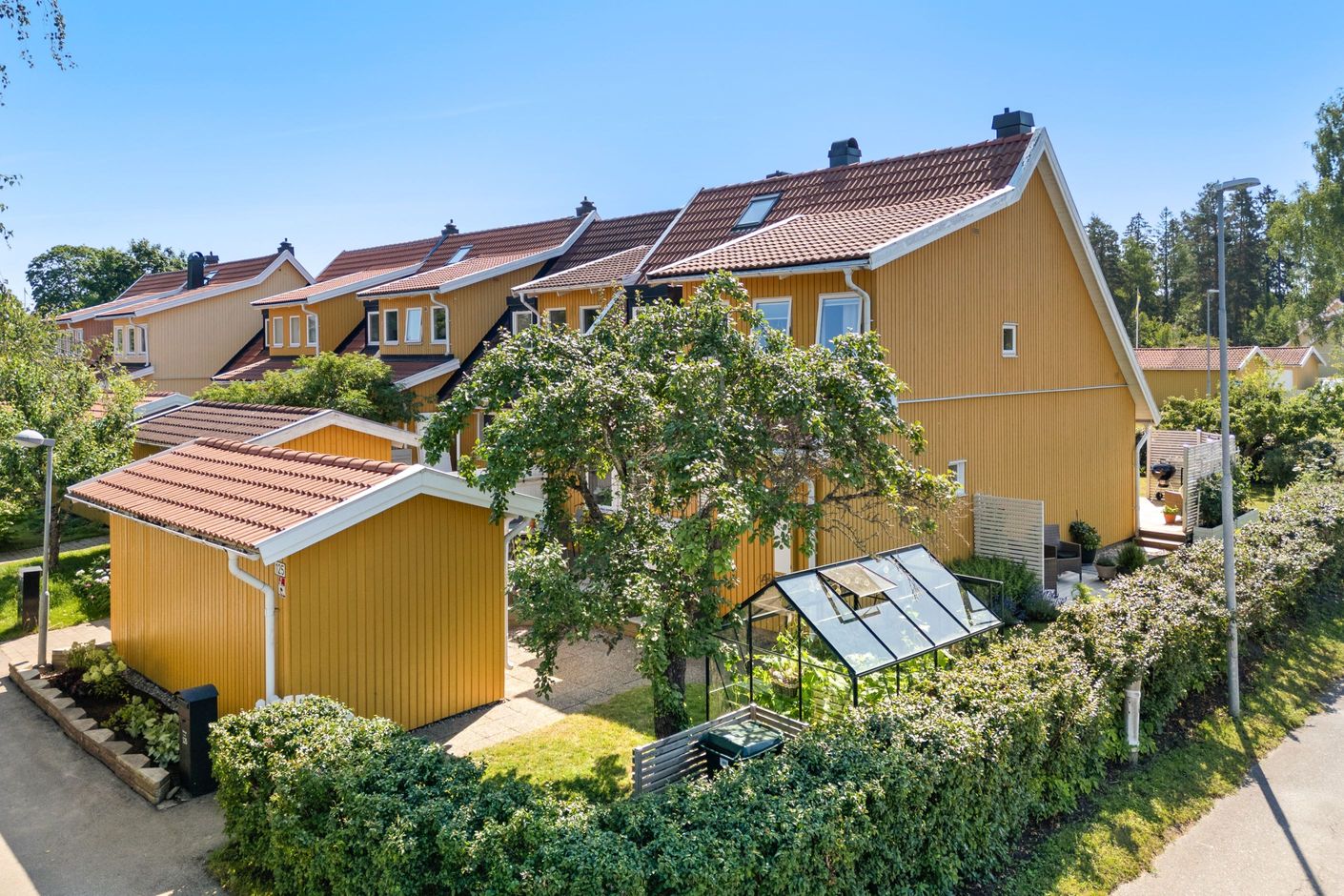 Gavelradhus framsida