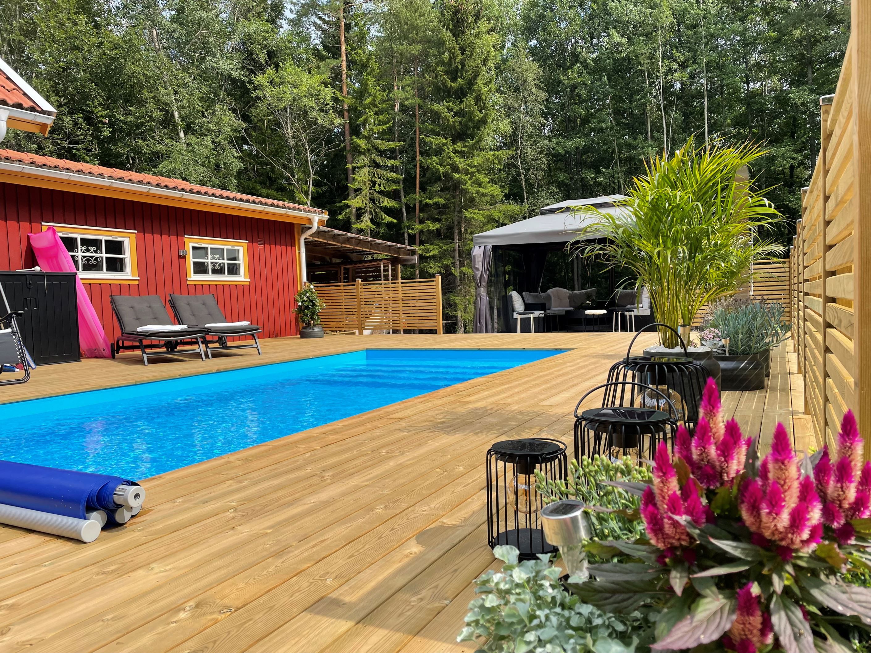 Säljarens sommarbild