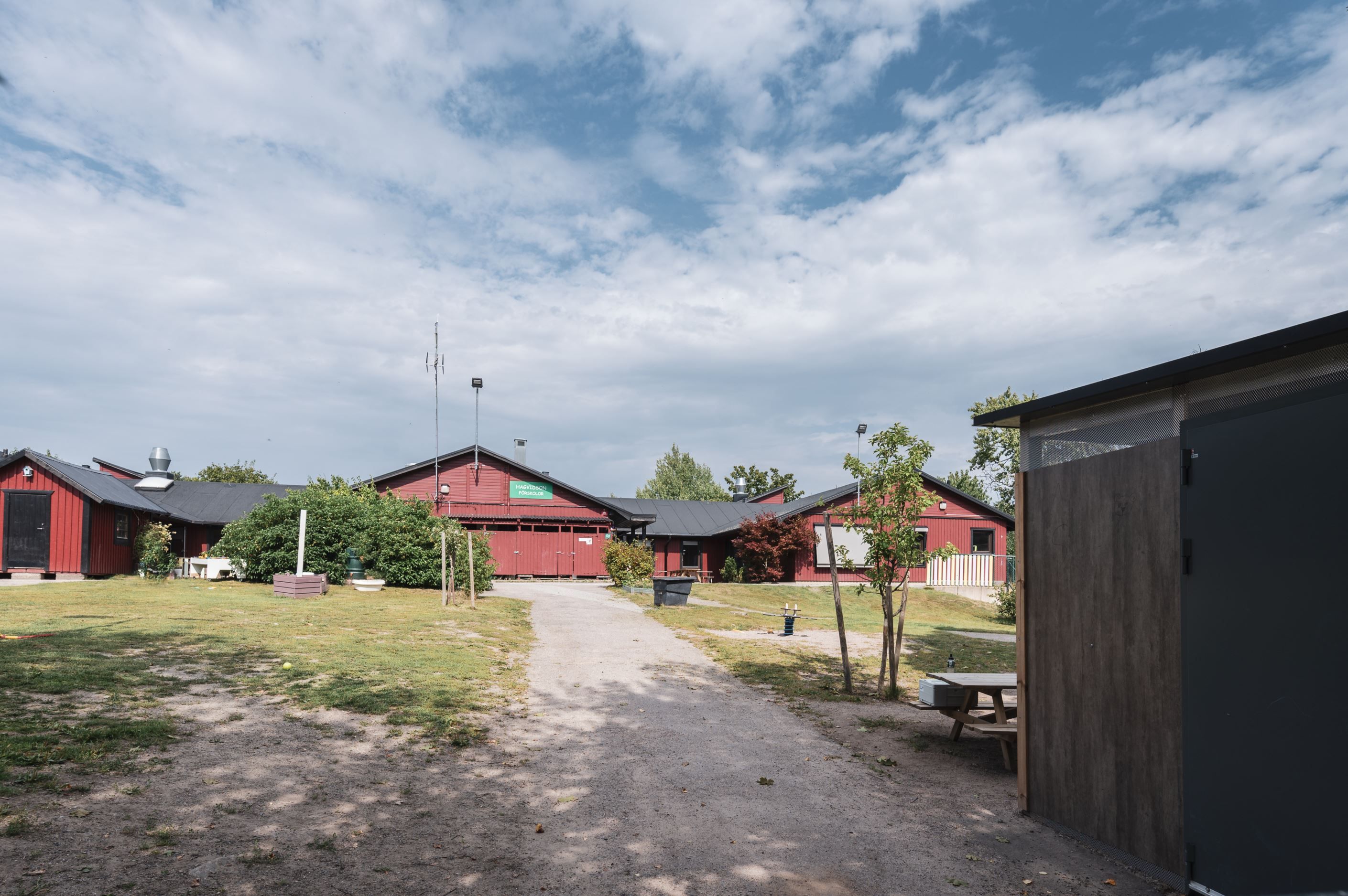 Förskola Ekeby
