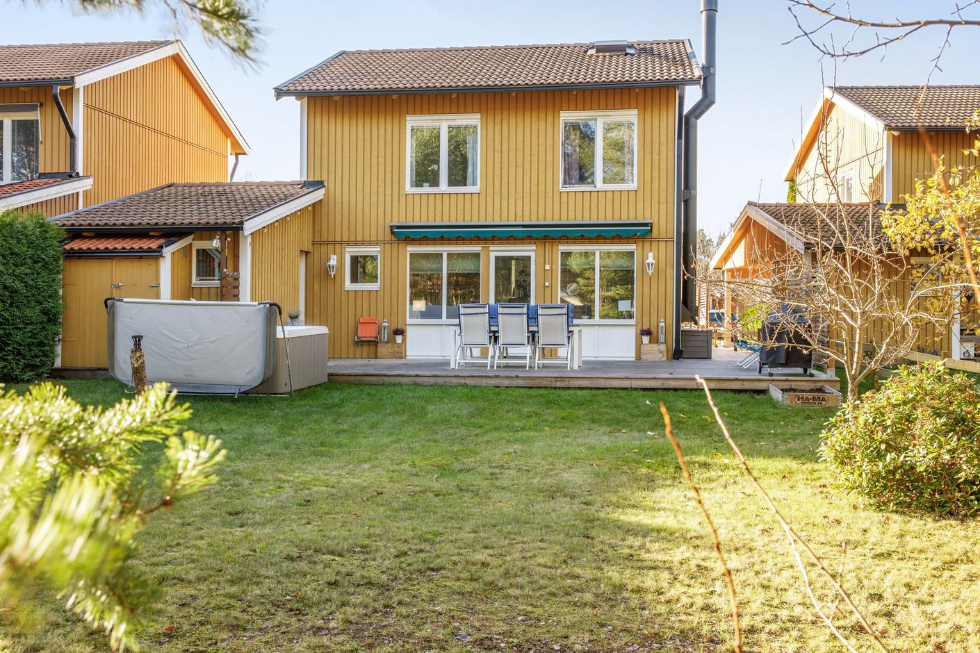 Kantarellvägen 111