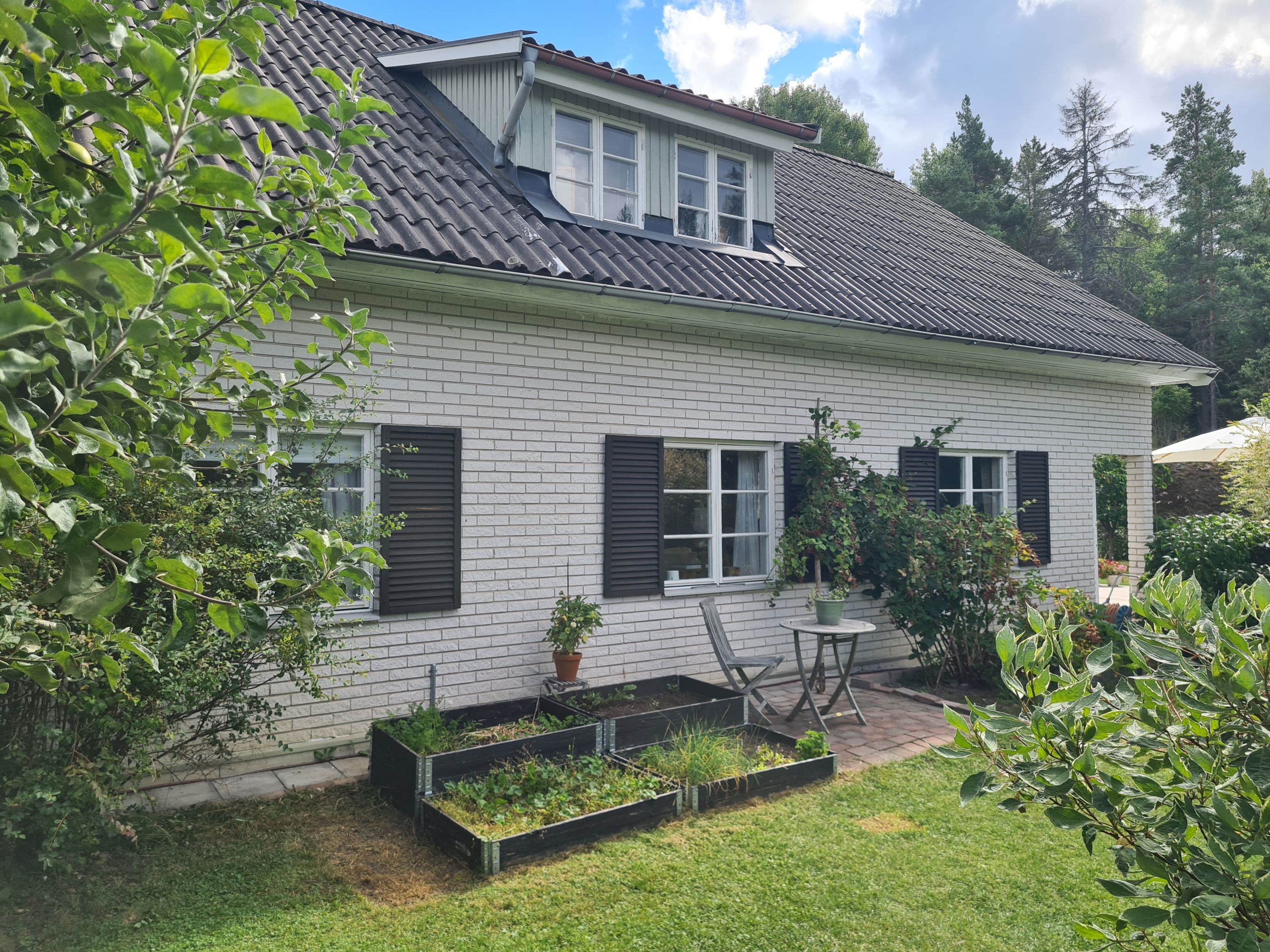 Säljarens sommarbild