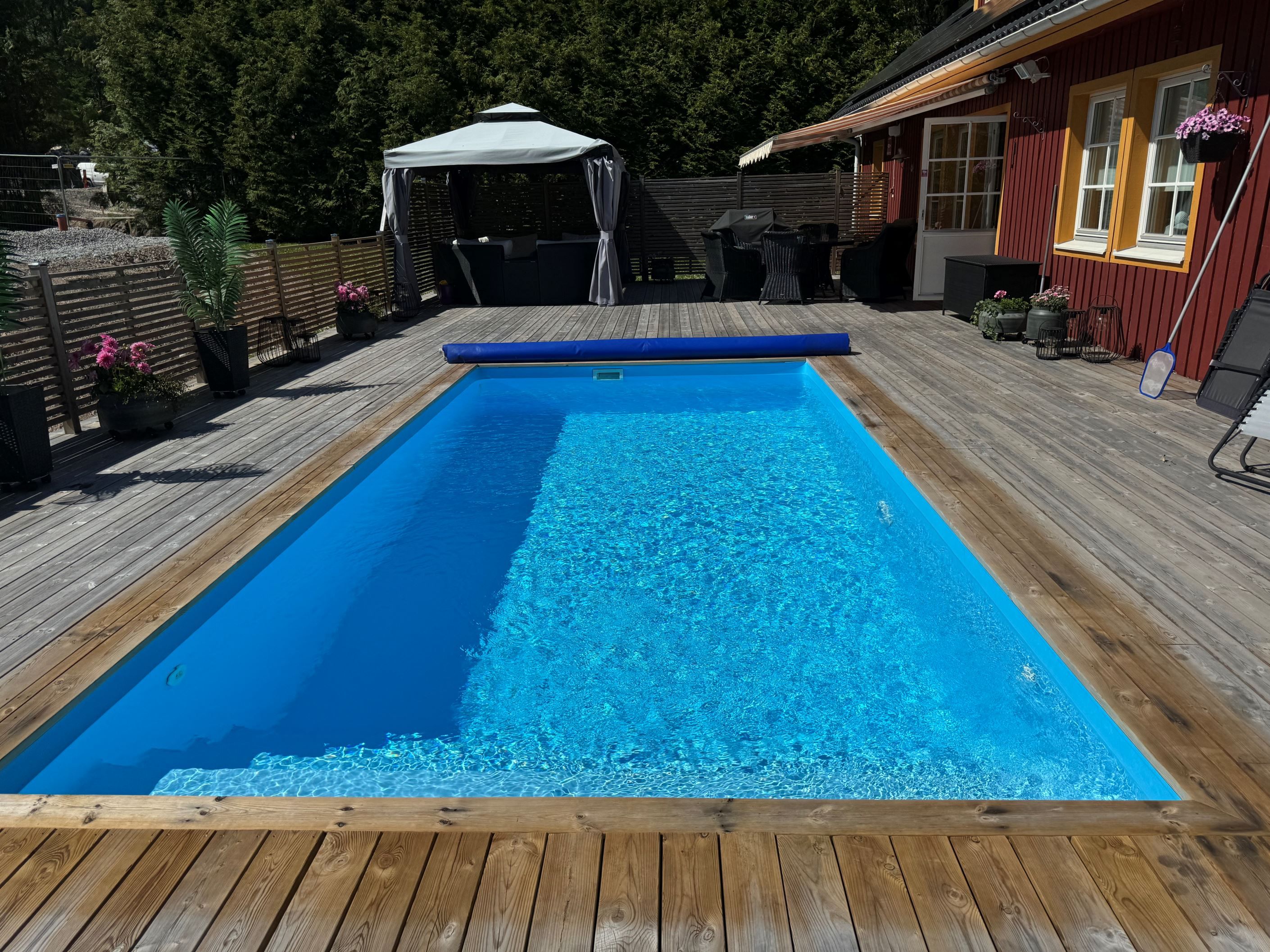 Säljarens sommarbild