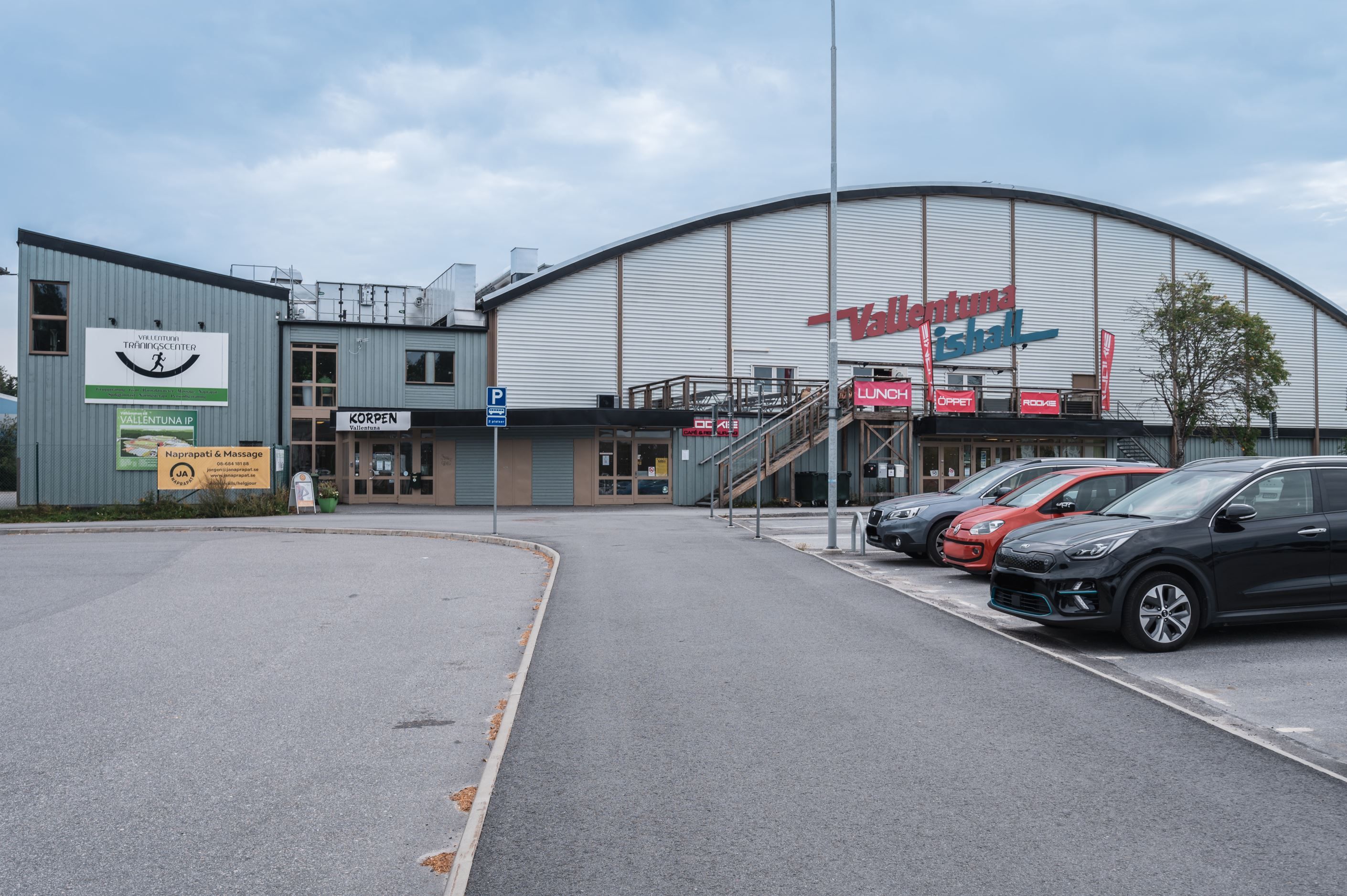 Vallentuna IP