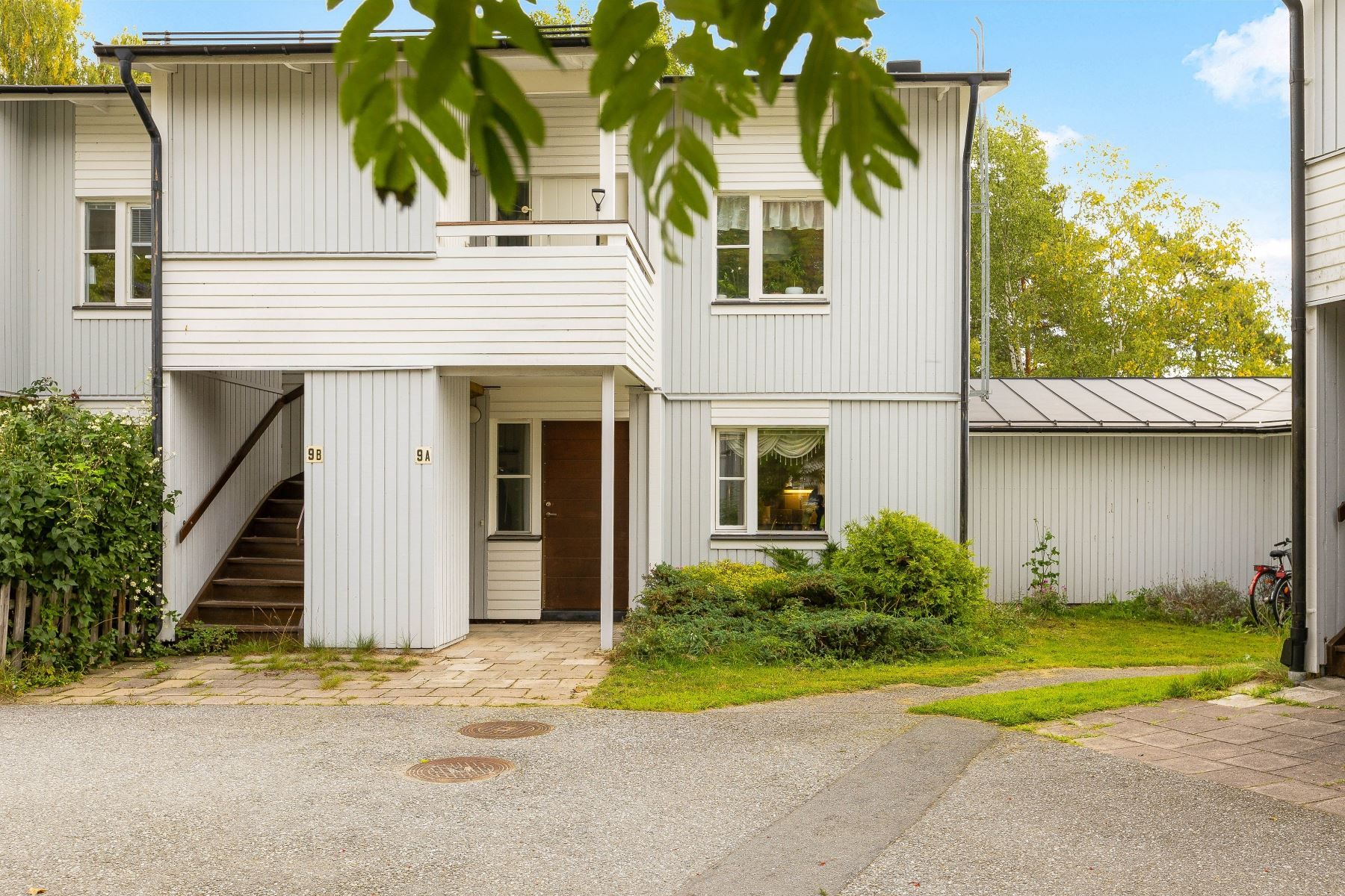 Välkommen till Zetterlunds väg 9A