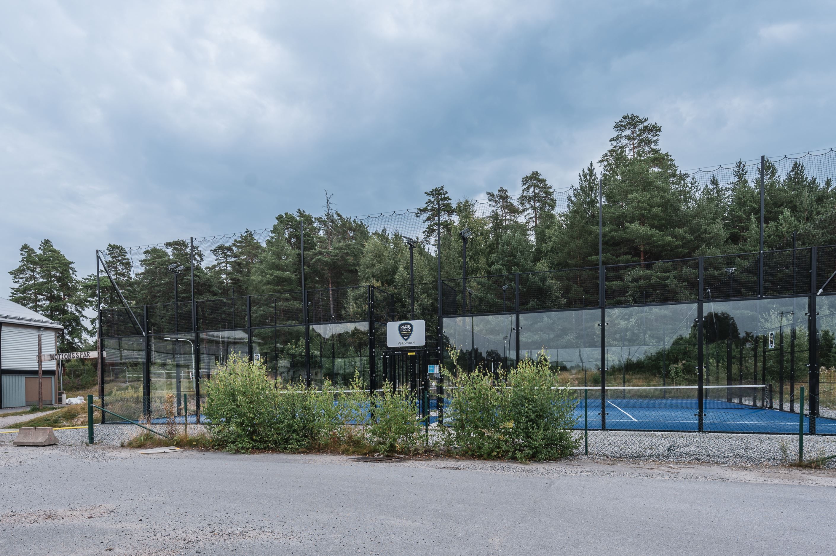 Vallentuna IP Paddel