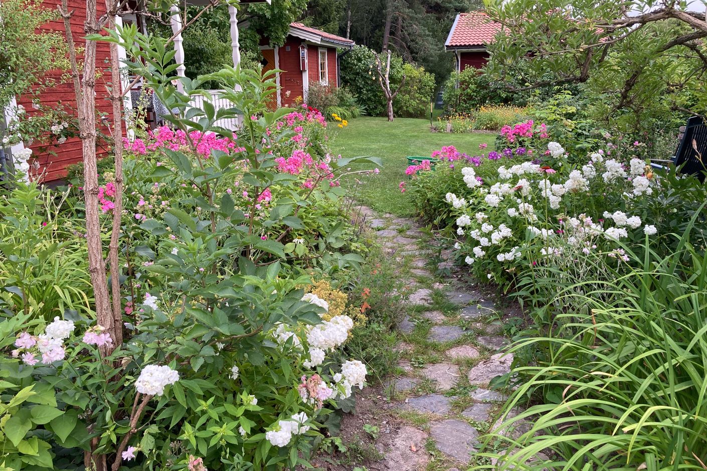 blomster