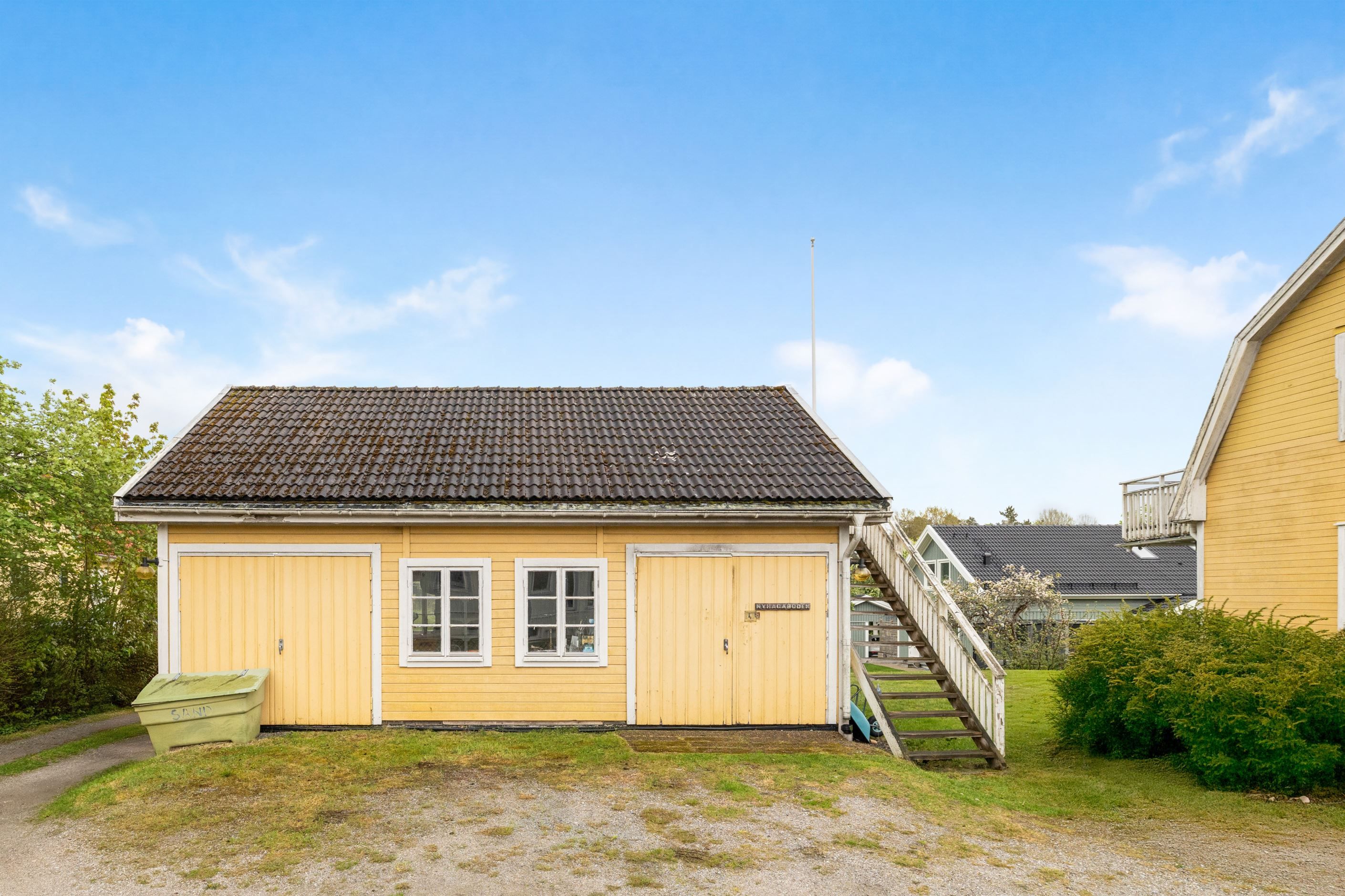 Komplementbyggnad