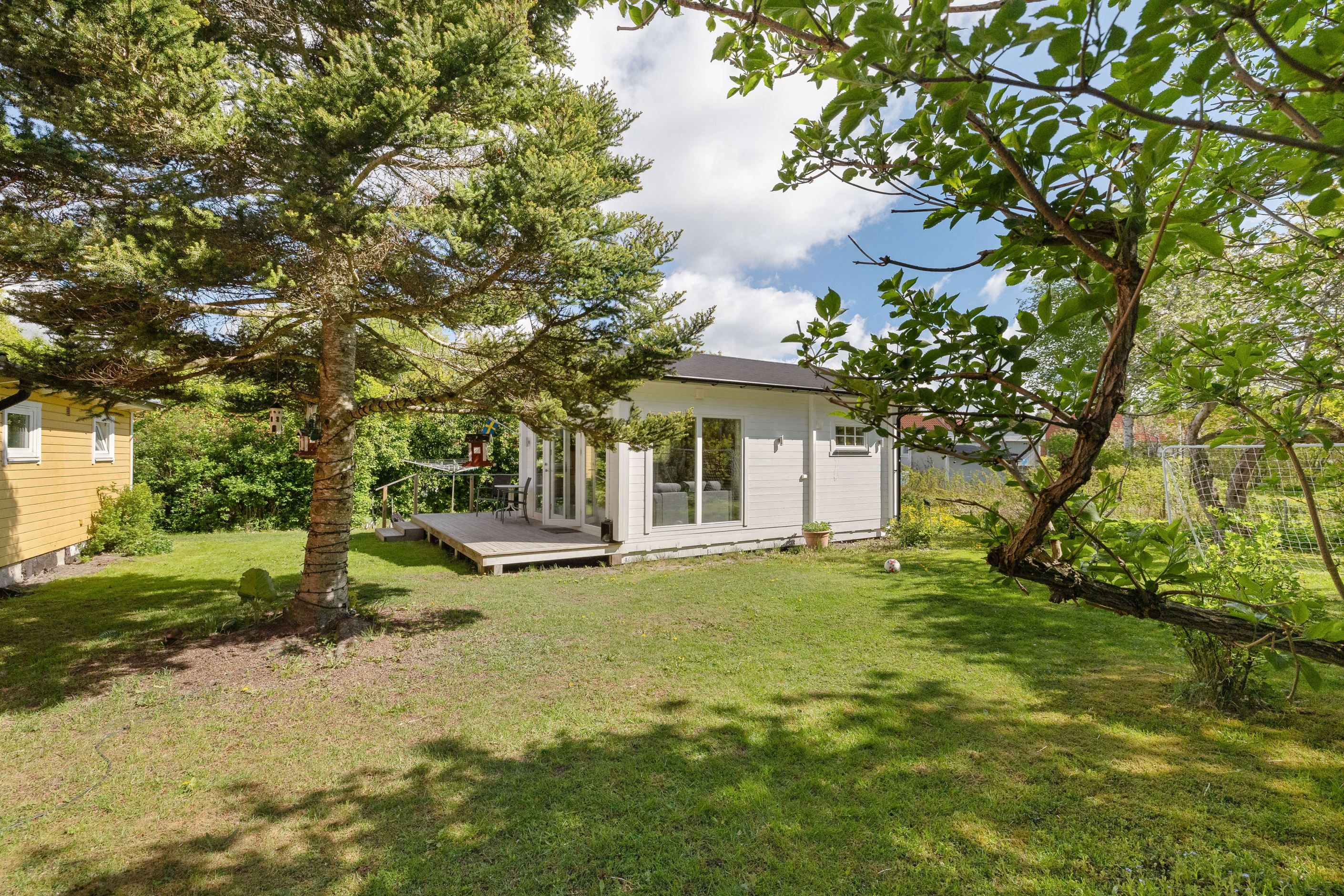 Attefallshuset