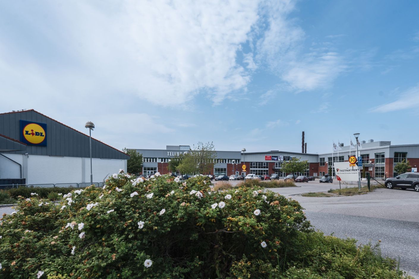 Område Åby Alle