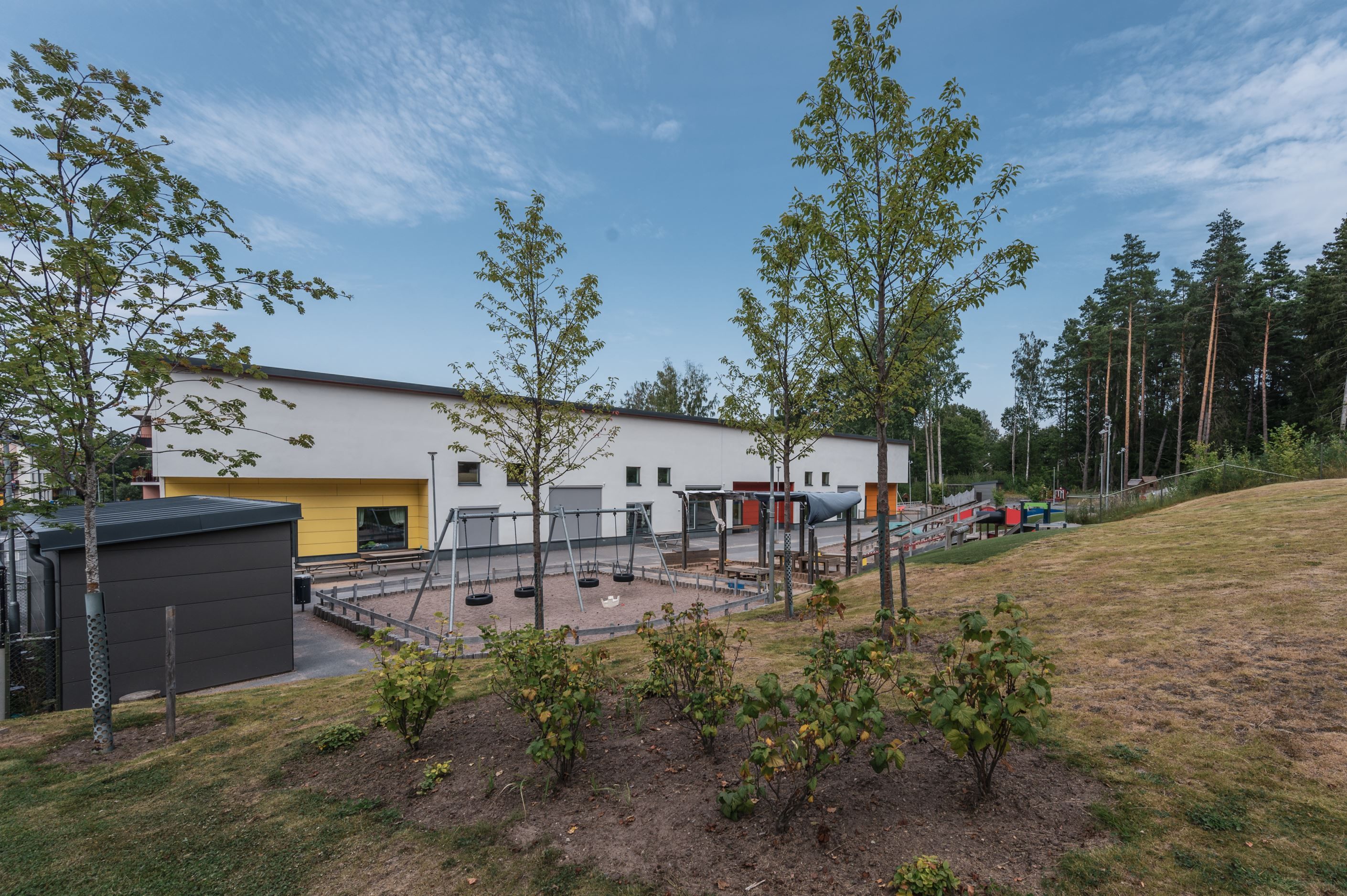 Skola Åby Allé