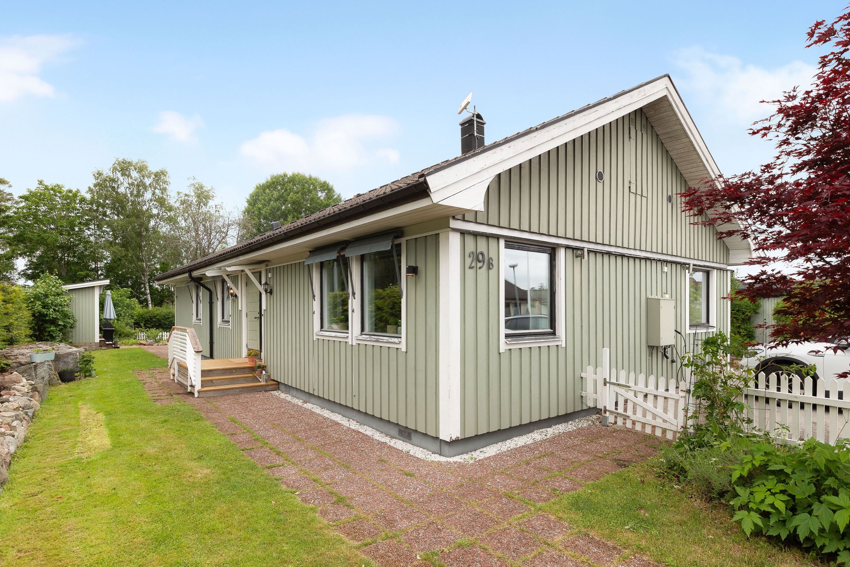 Exteriör