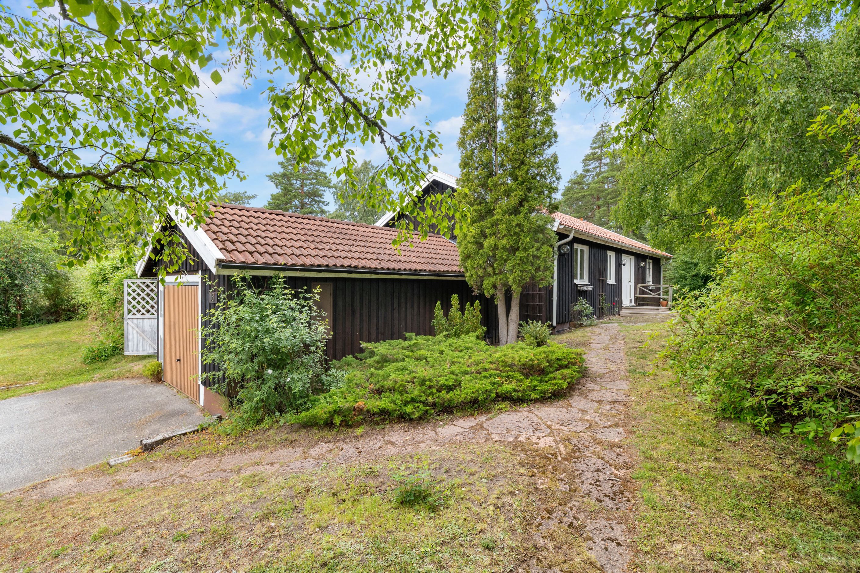 Från gatan