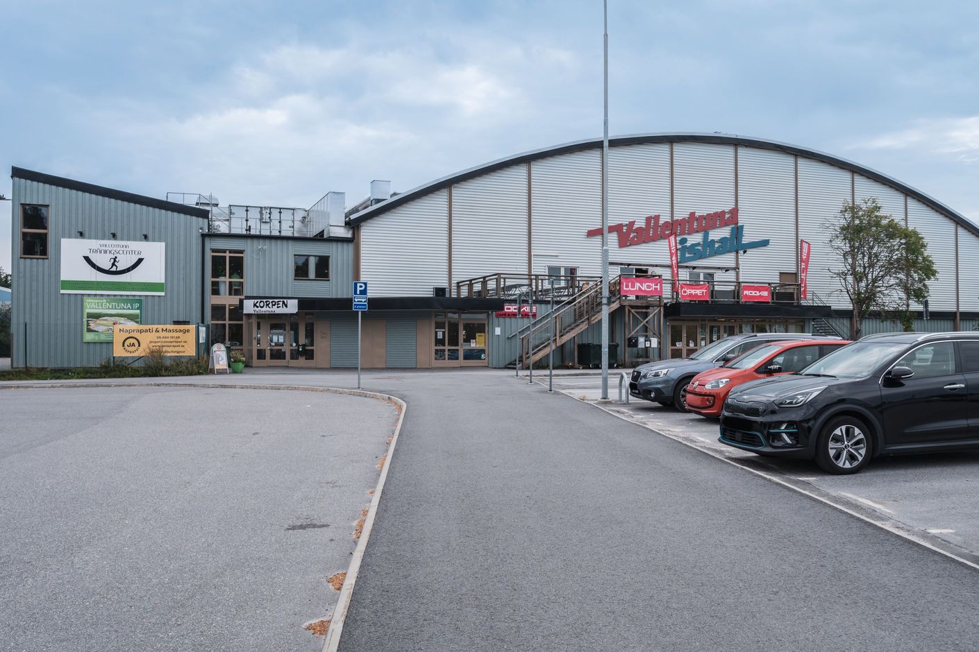 Vallentuna Ishall