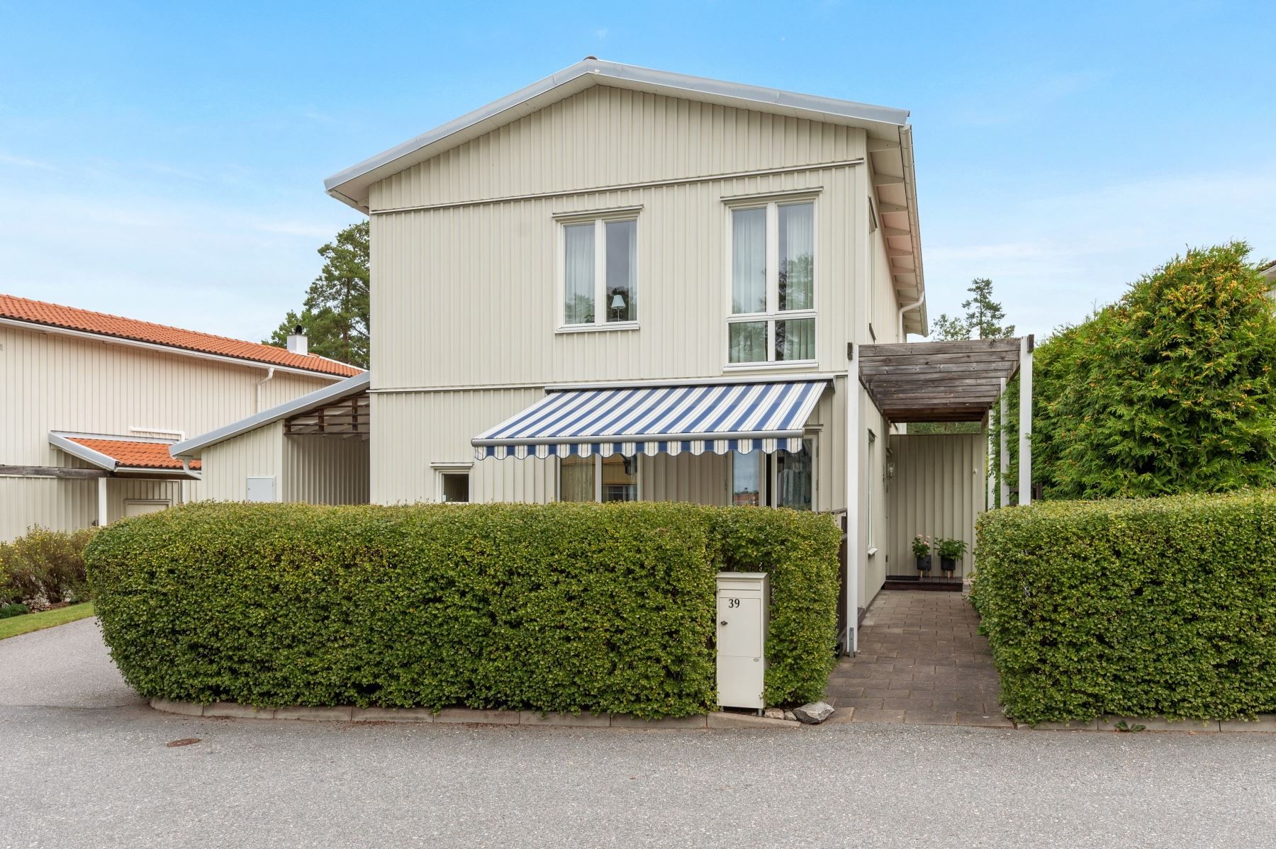Välkommen till Sormenvägen 39!