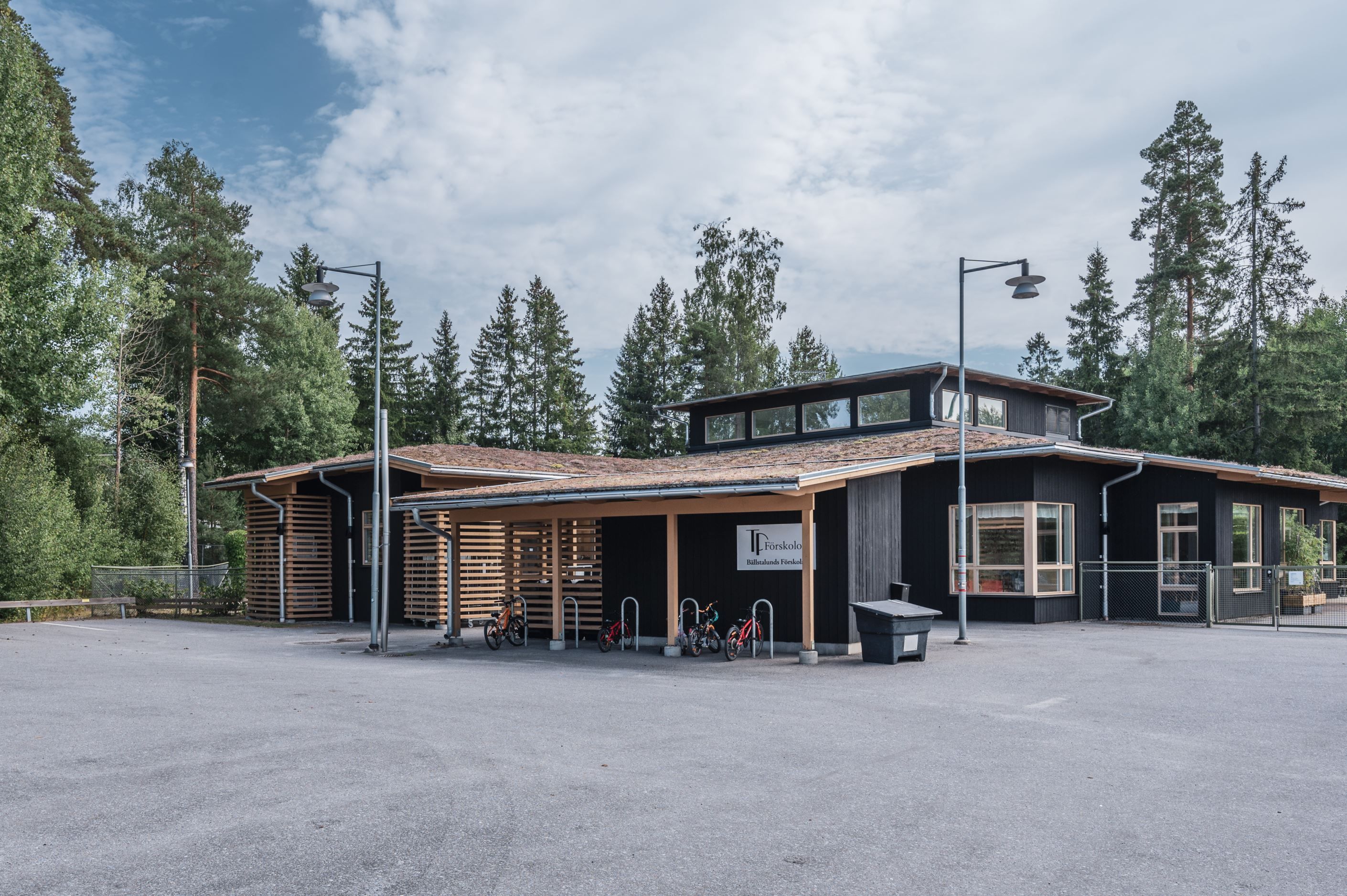 Bällstalund Förskola