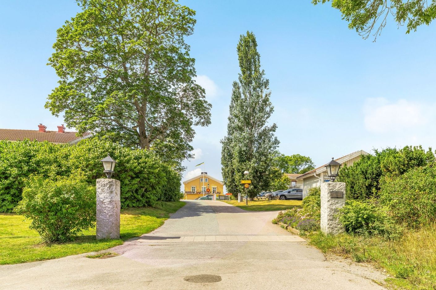 Välkommen till Vallbostrand!