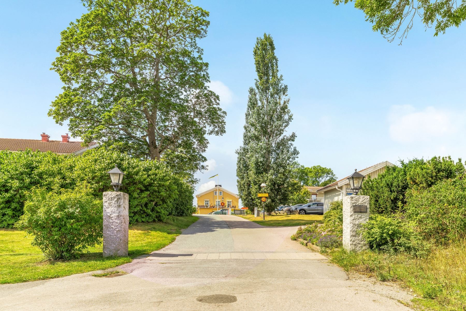 Välkommen till Vallbostrand!