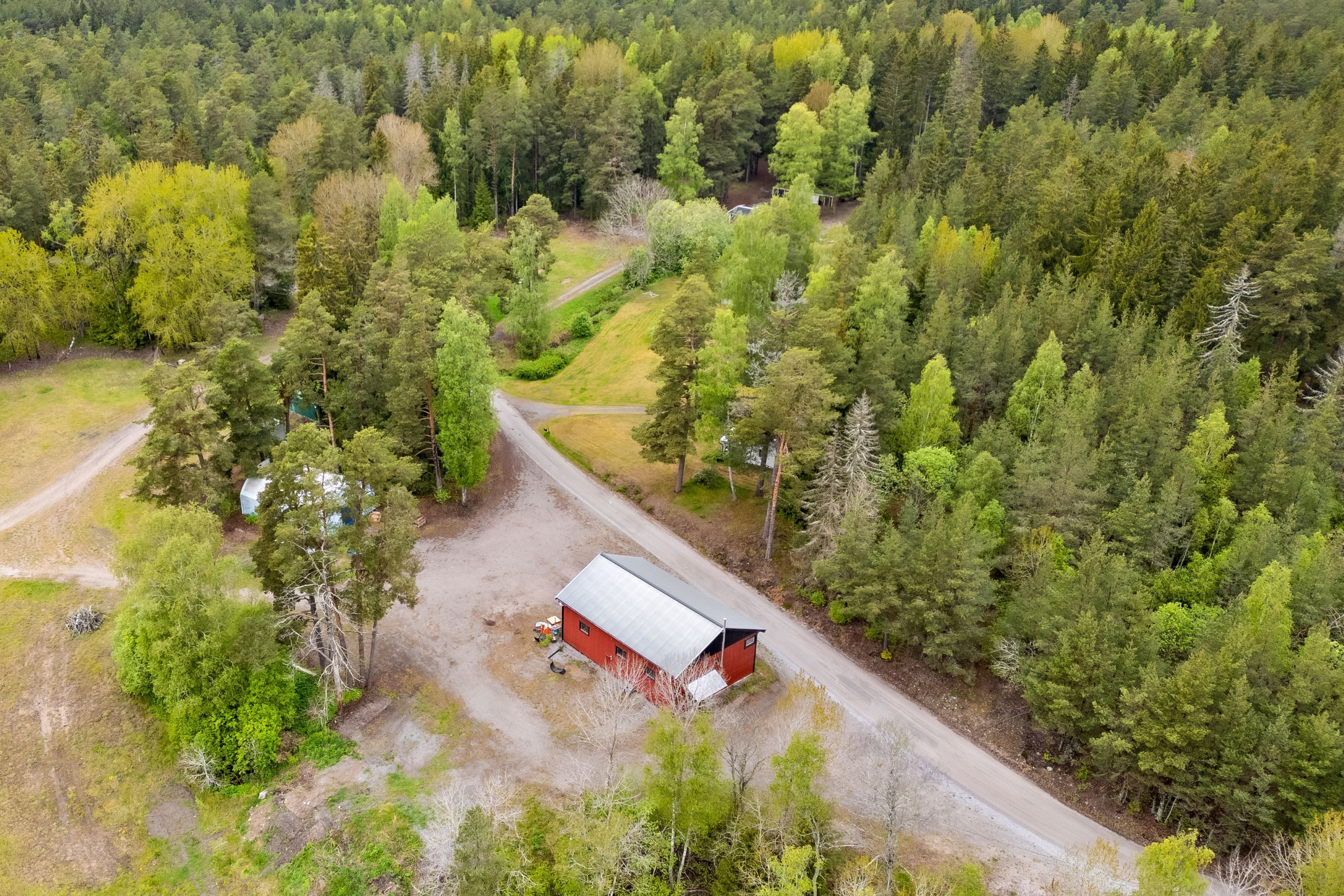 Drönarbild