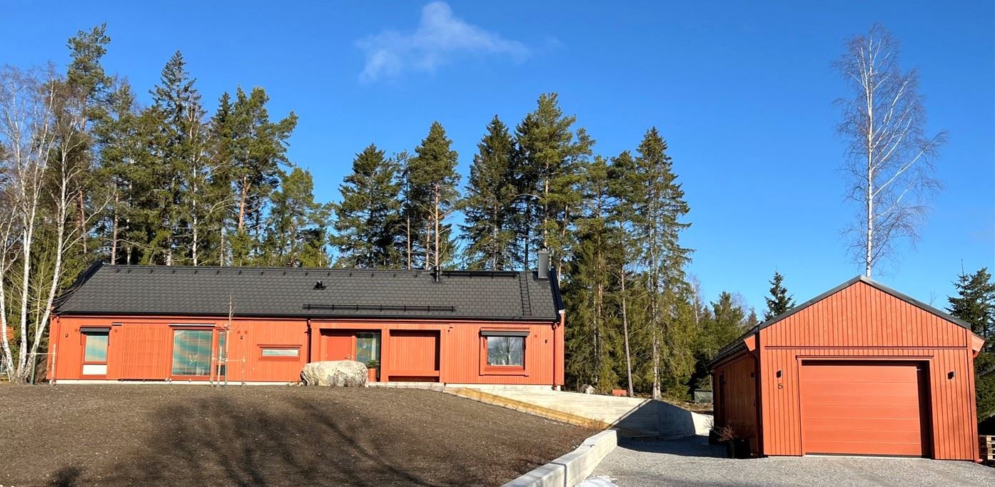 Välkommen till Älgstigen!