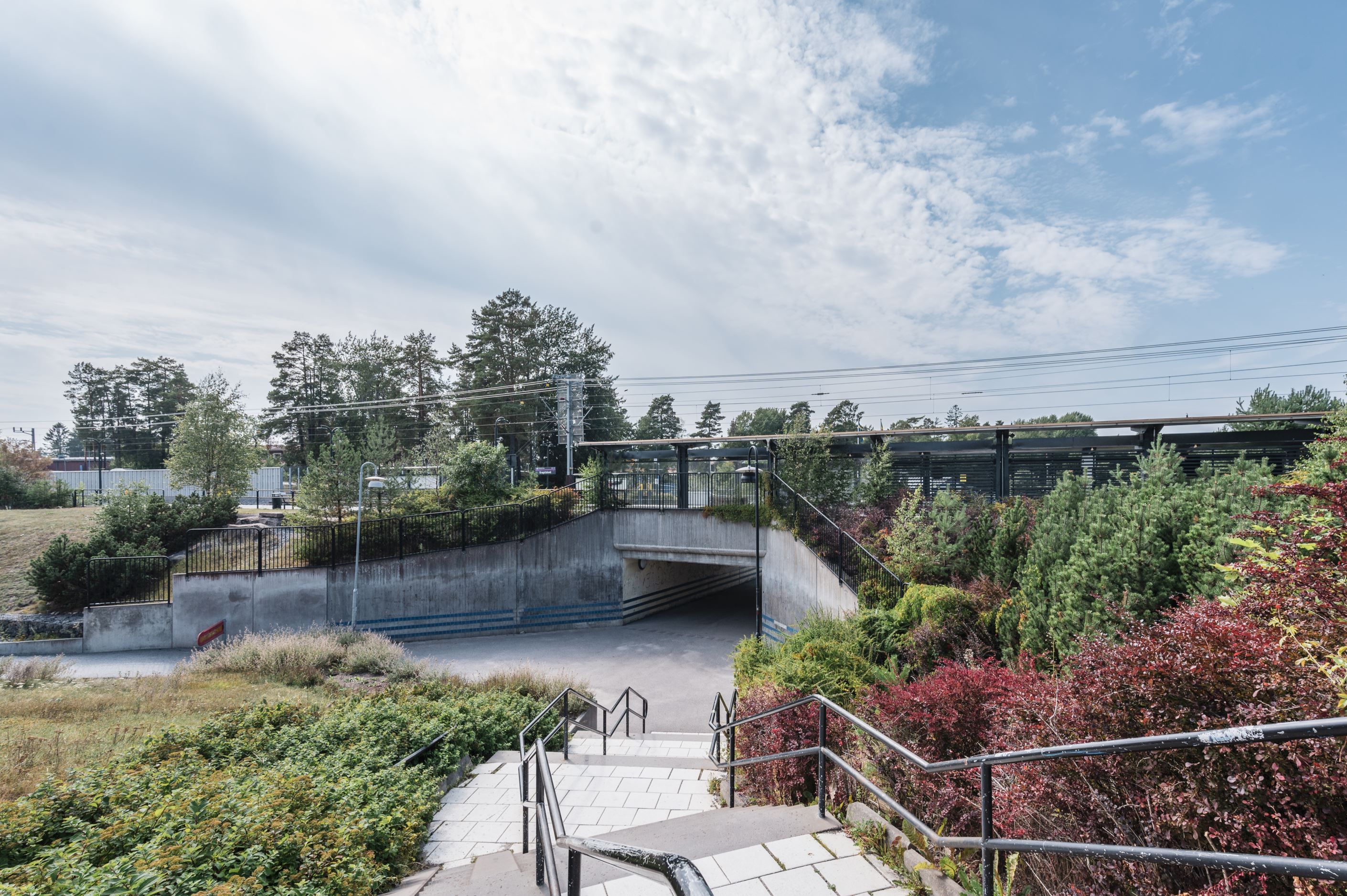 Kragstalunds Tågstation - Roslagsbanan