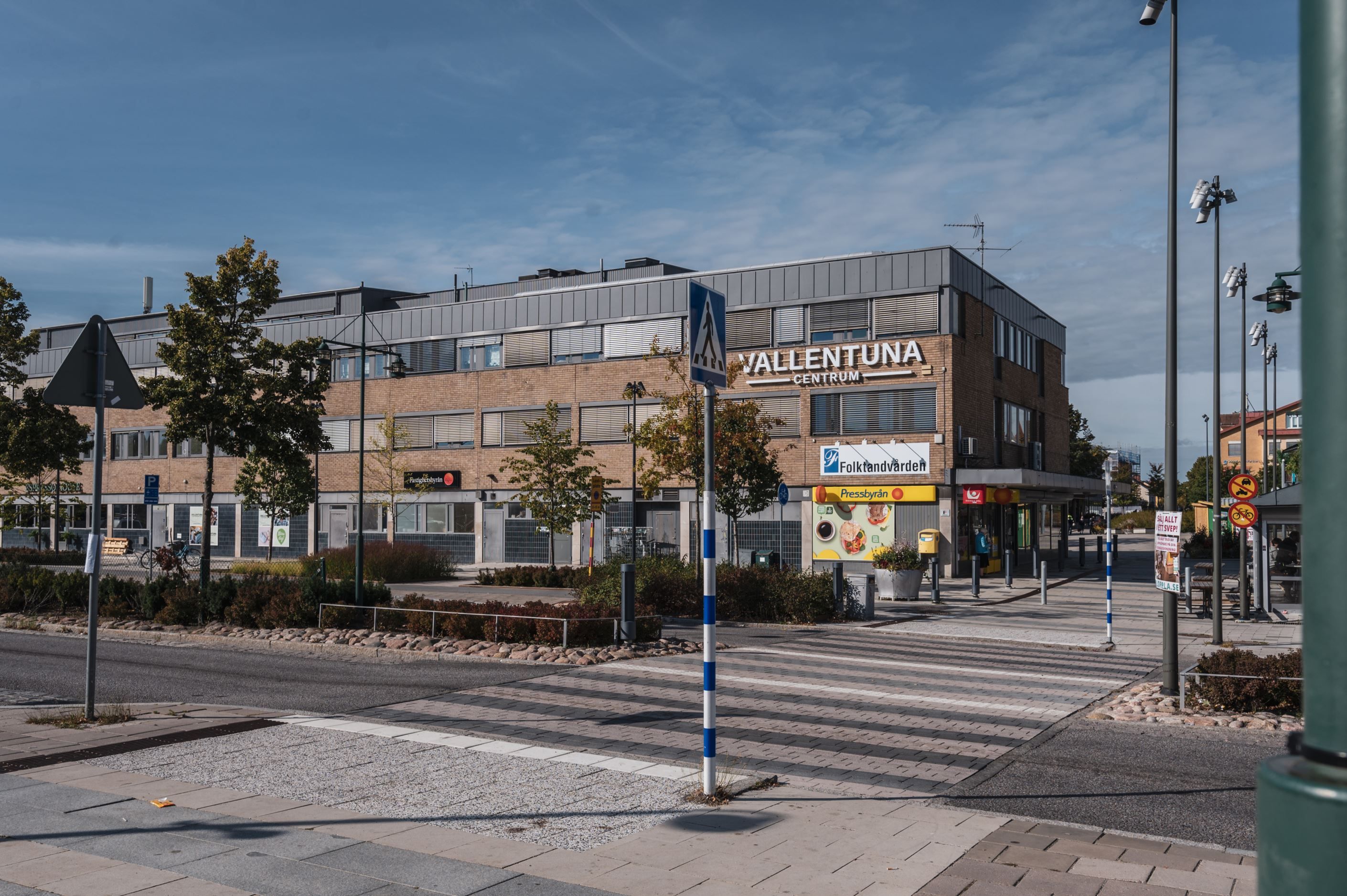 Vallentuna Centrum