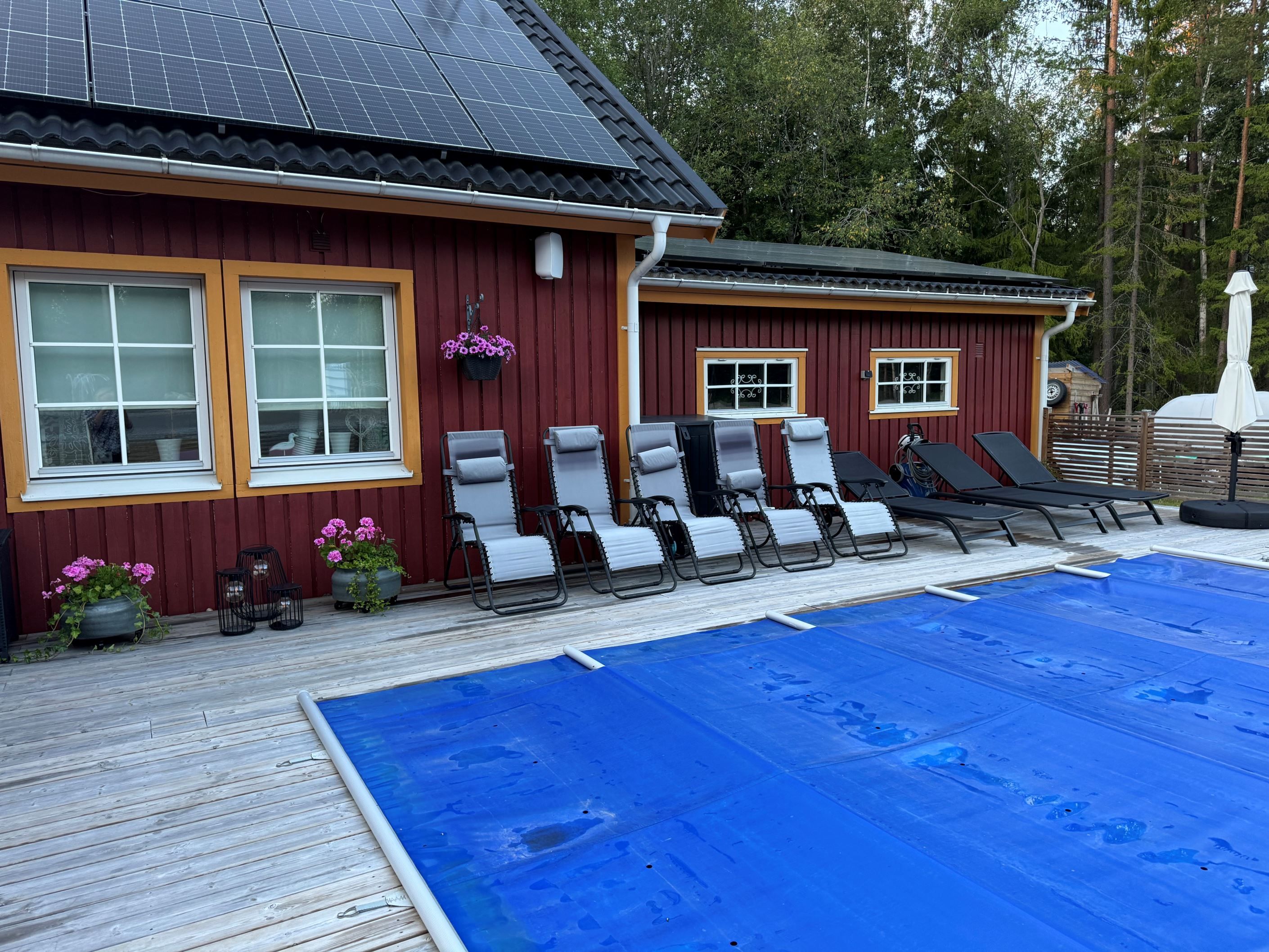 Säljarens sommarbild