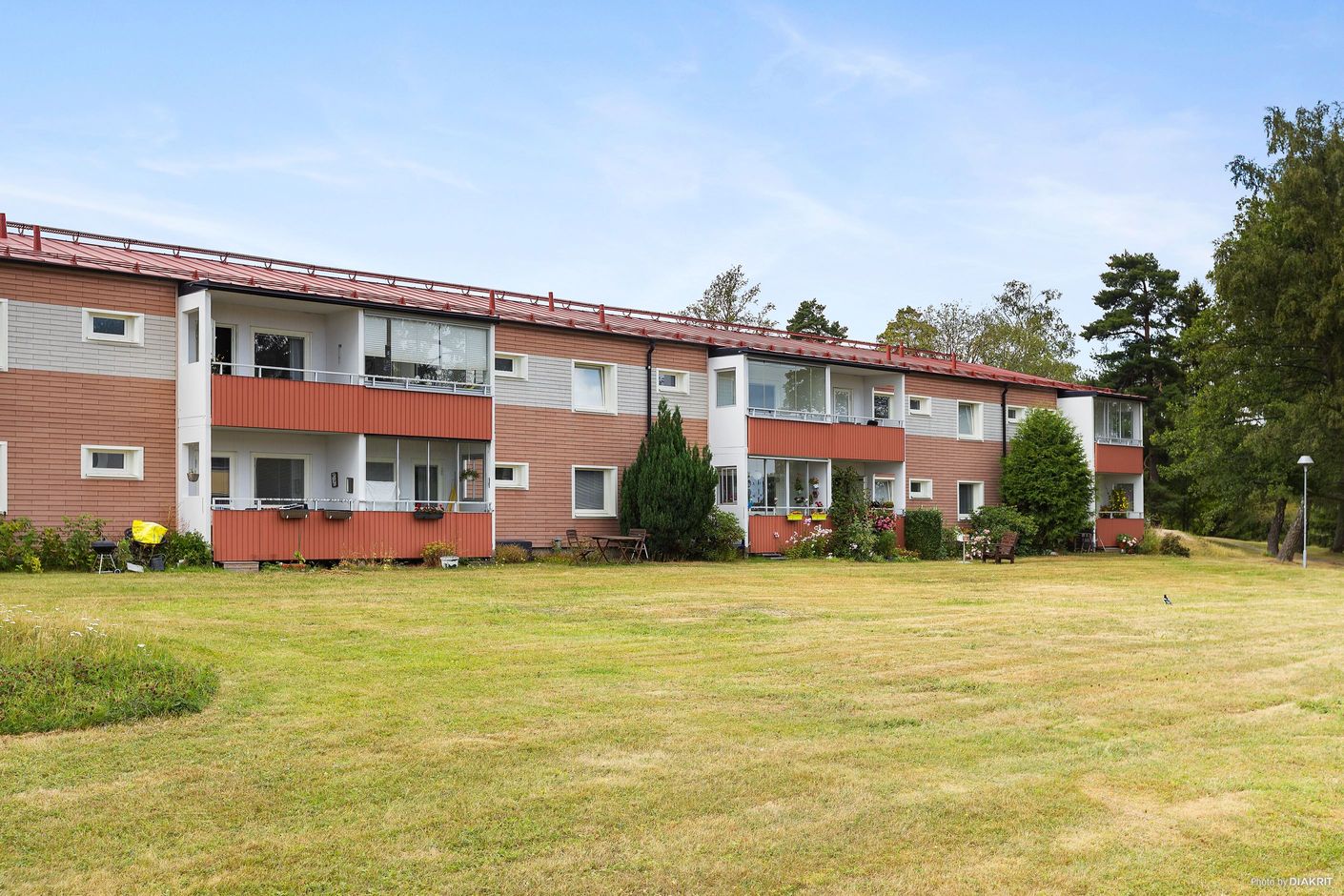 Huset