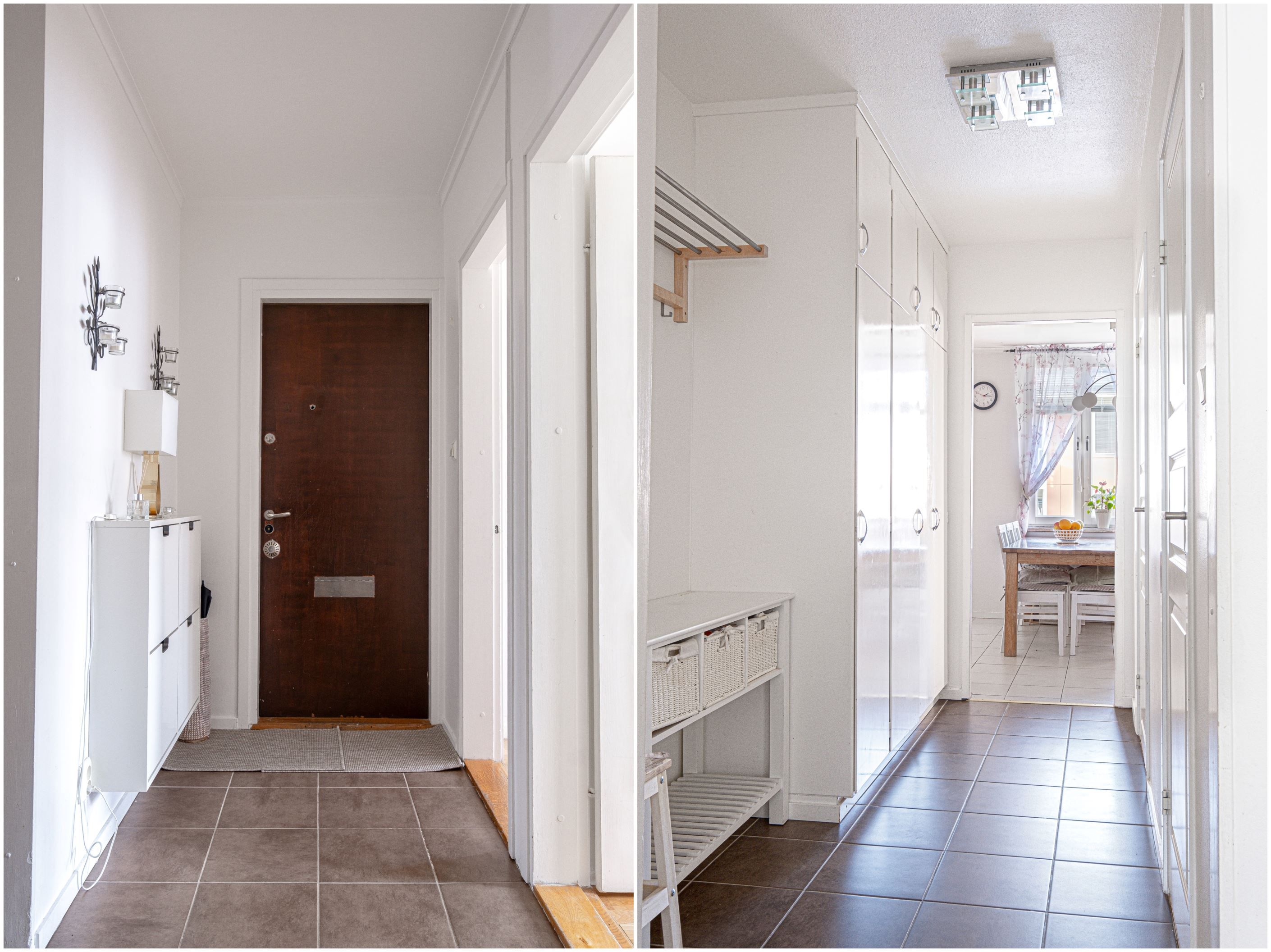 Hall/entré