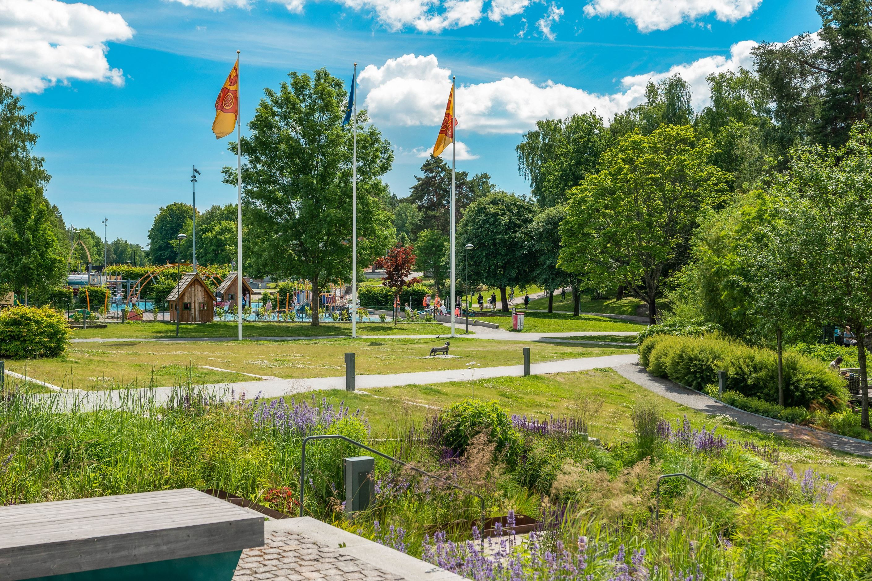 Tyresö stadspark