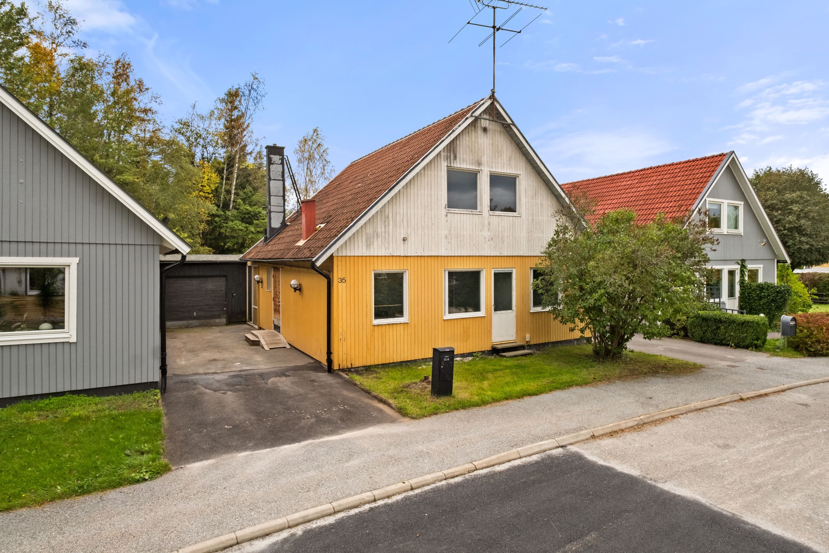 Exteriör