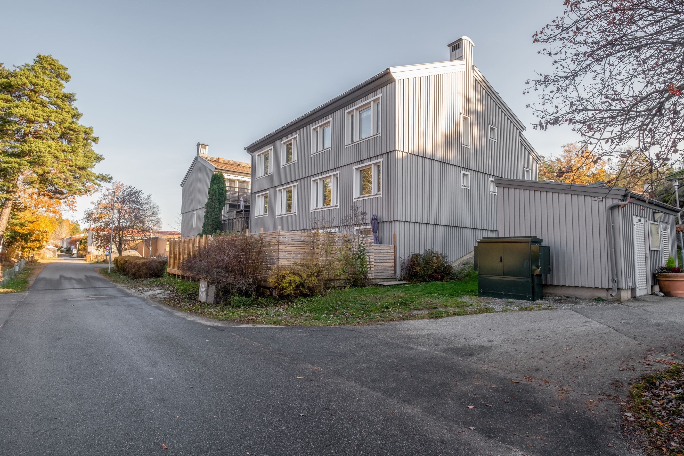 Exteriör